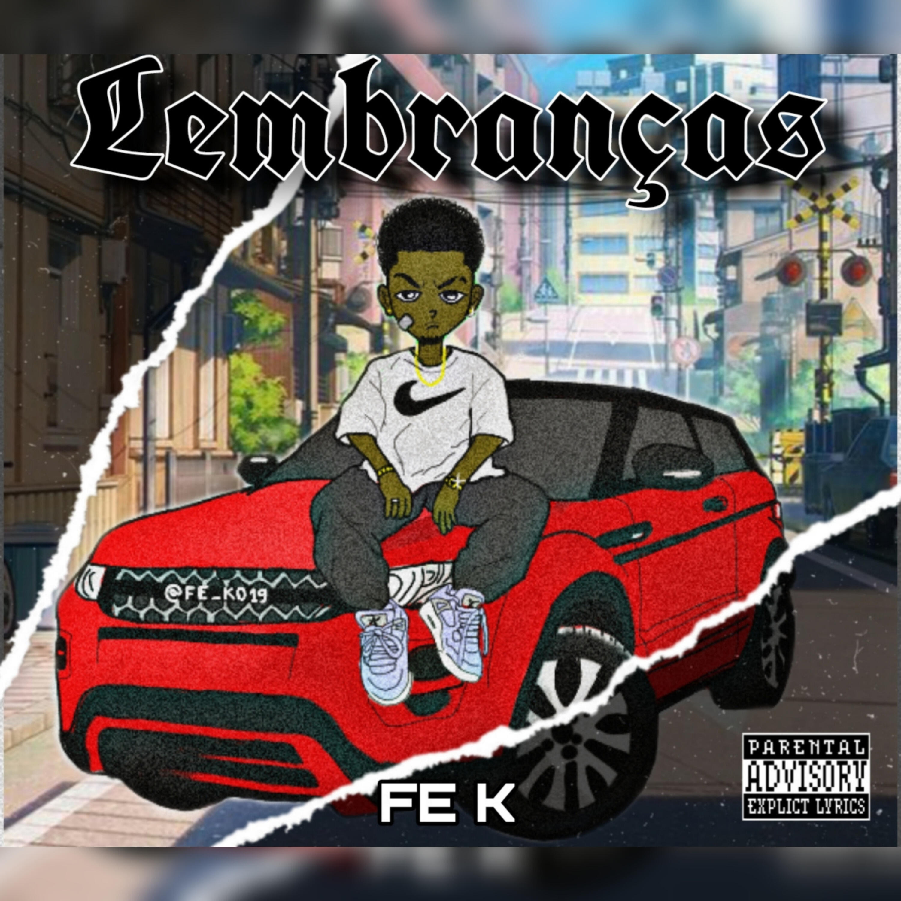 Релиз Lembranças