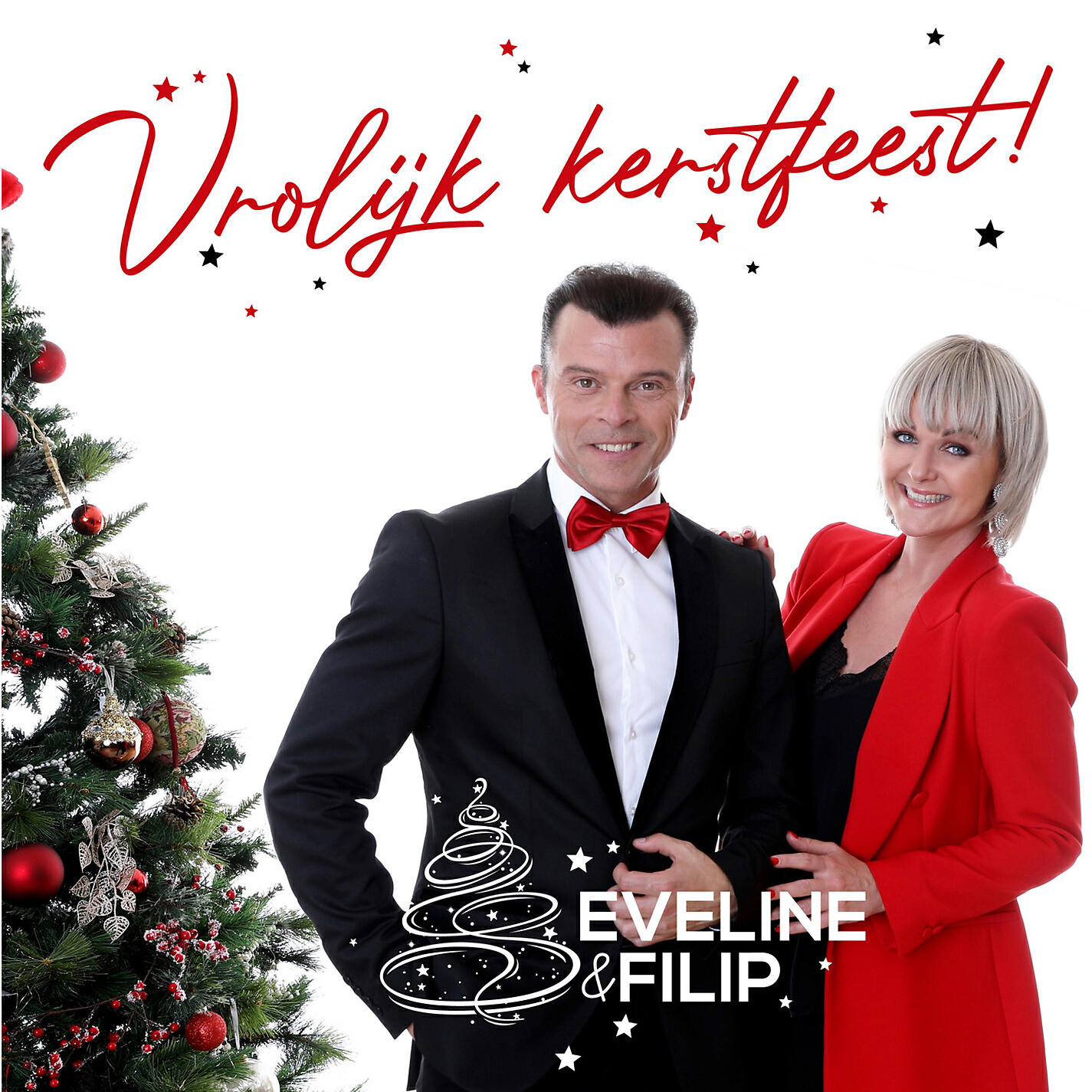Релиз Vrolijk Kerstfeest