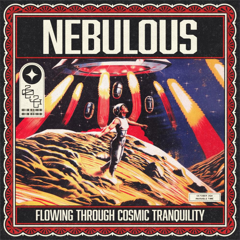 Релиз Nebulous: Flowing Through Cosmic Tranquility