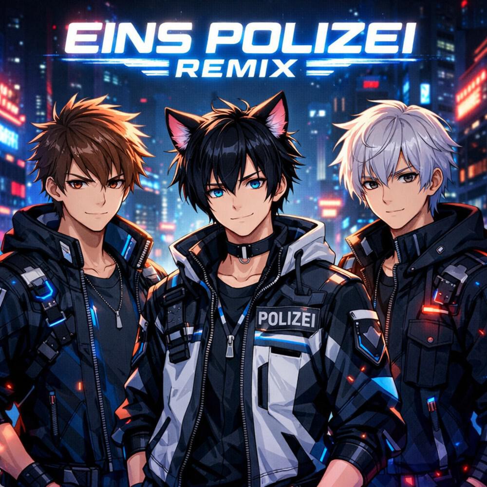 Релиз Eins Polizei (Electro Remix)