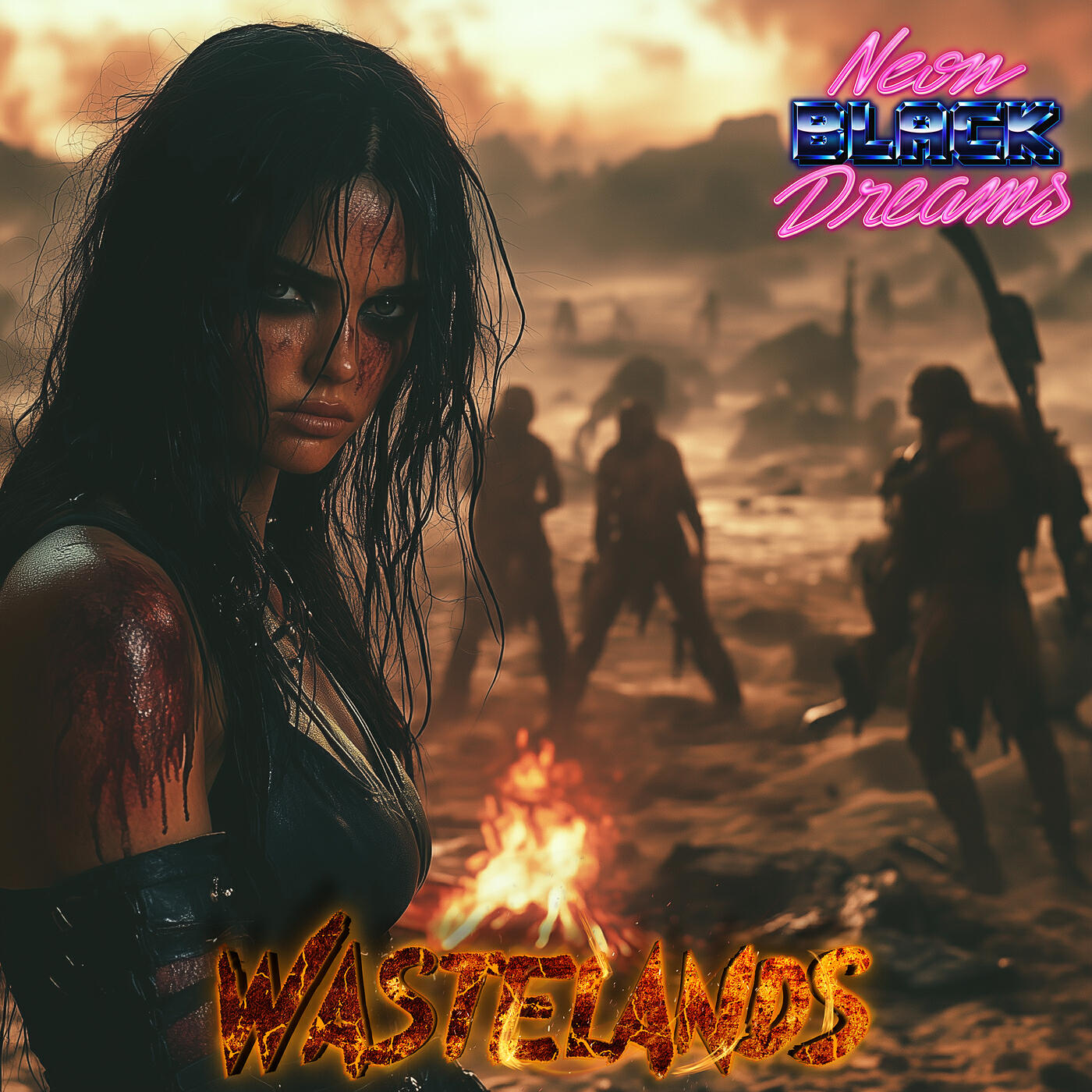 Релиз Wastelands