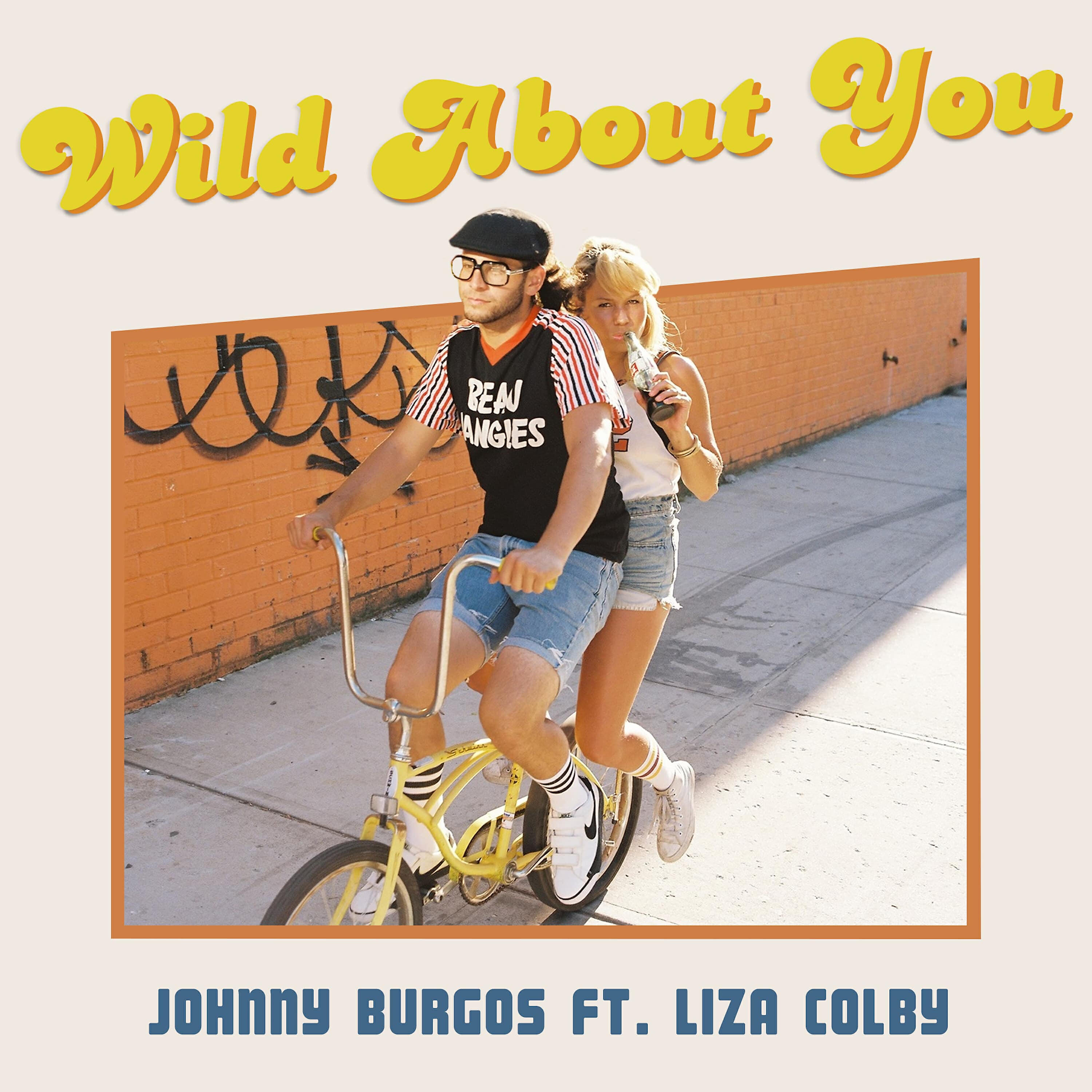 Релиз Wild About You