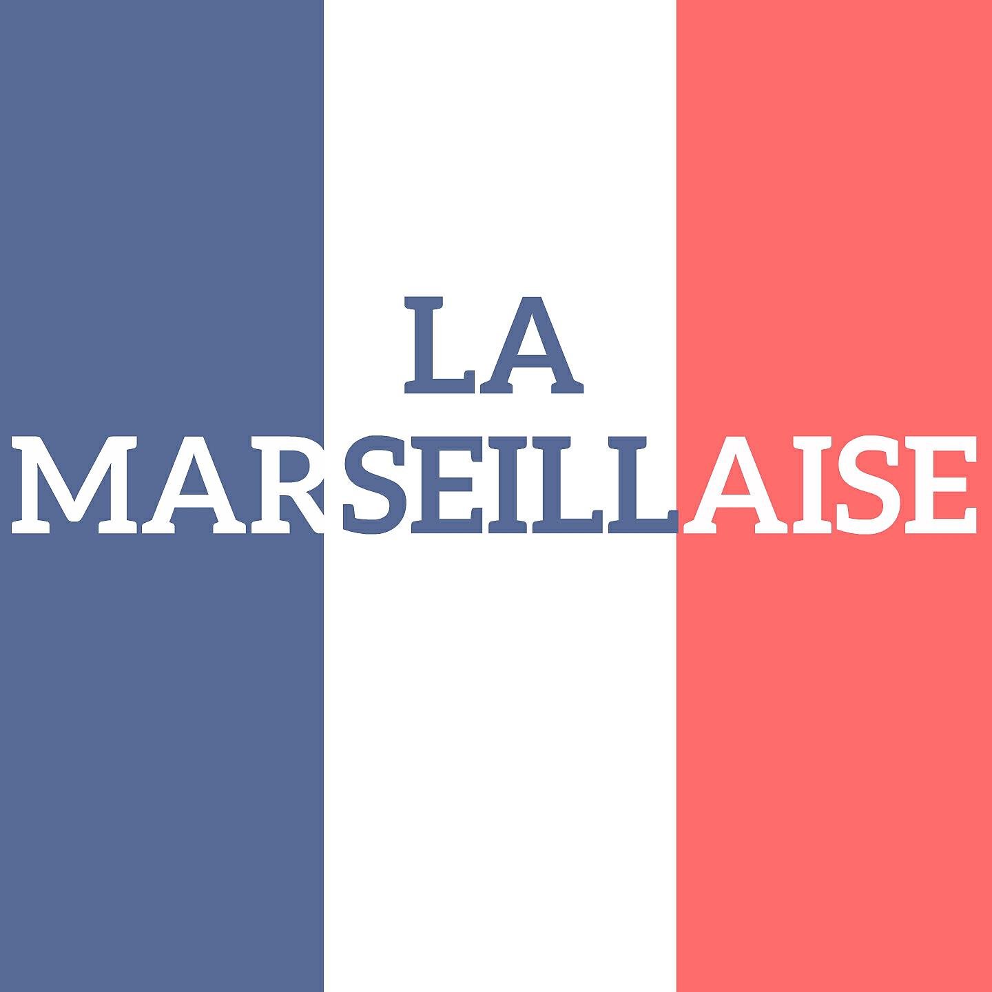 Релиз La Marseillaise