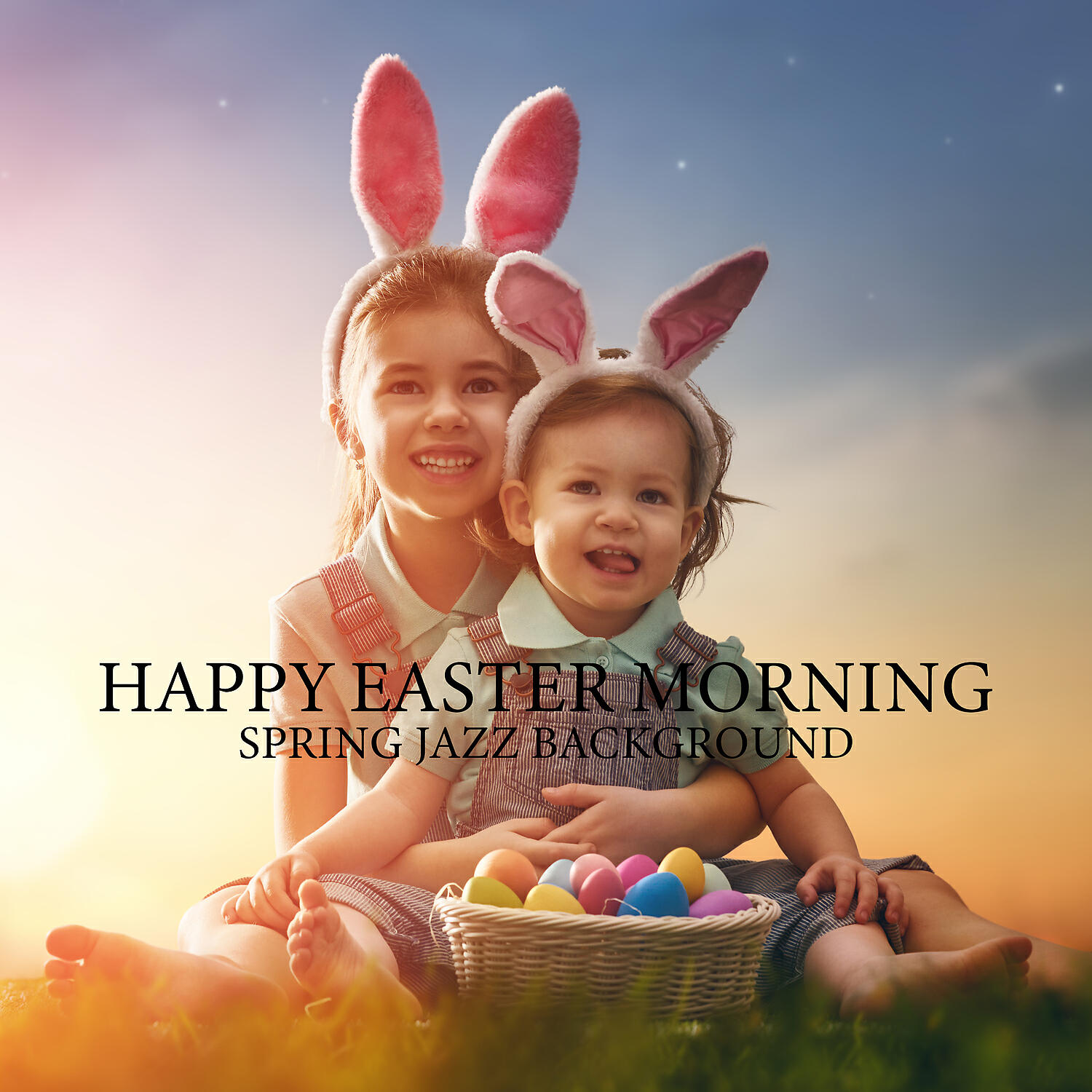 Релиз Happy Easter Morning: Relaxing Piano Jazz for Family Celebrations - Spring Jazz Background