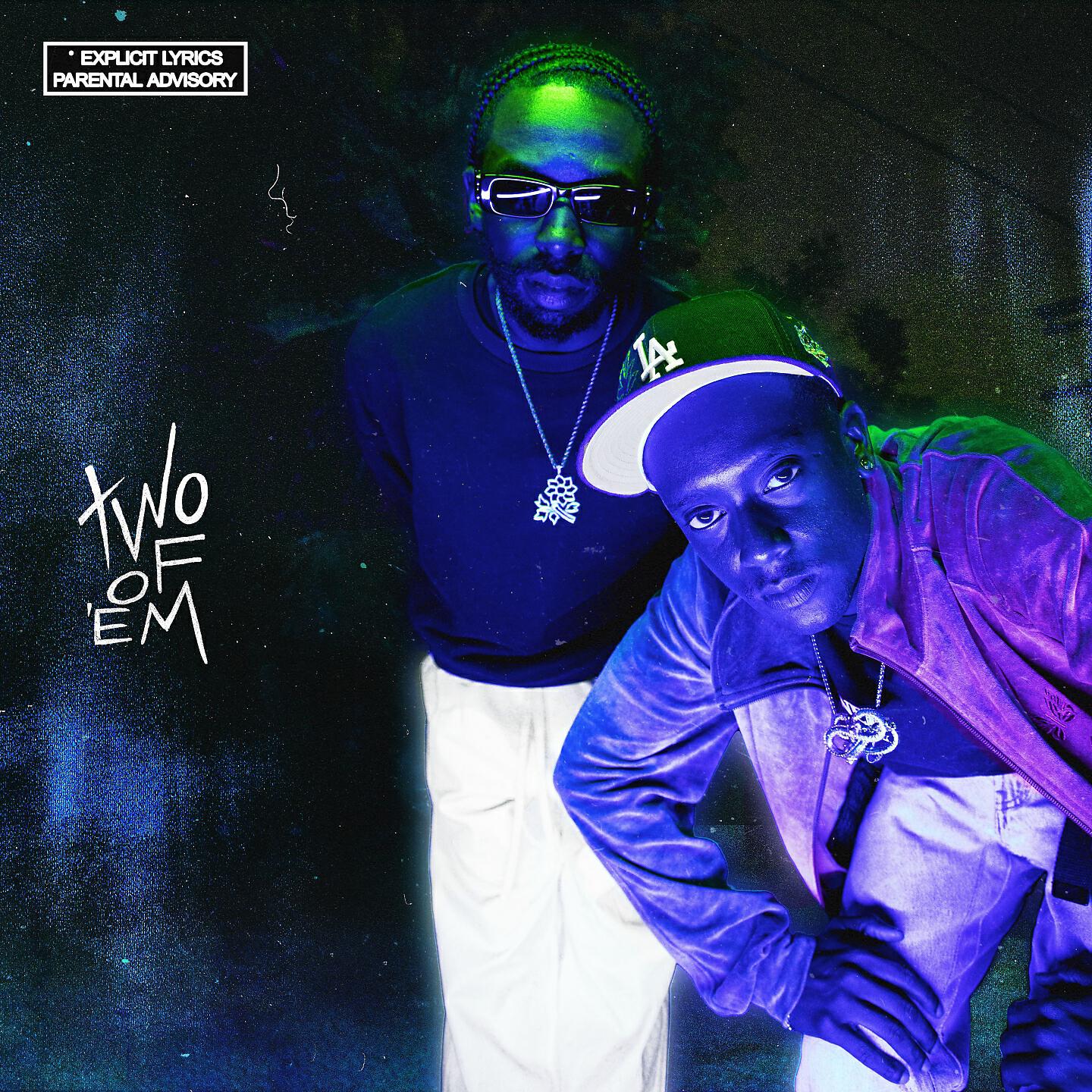 Релиз Two of 'Em