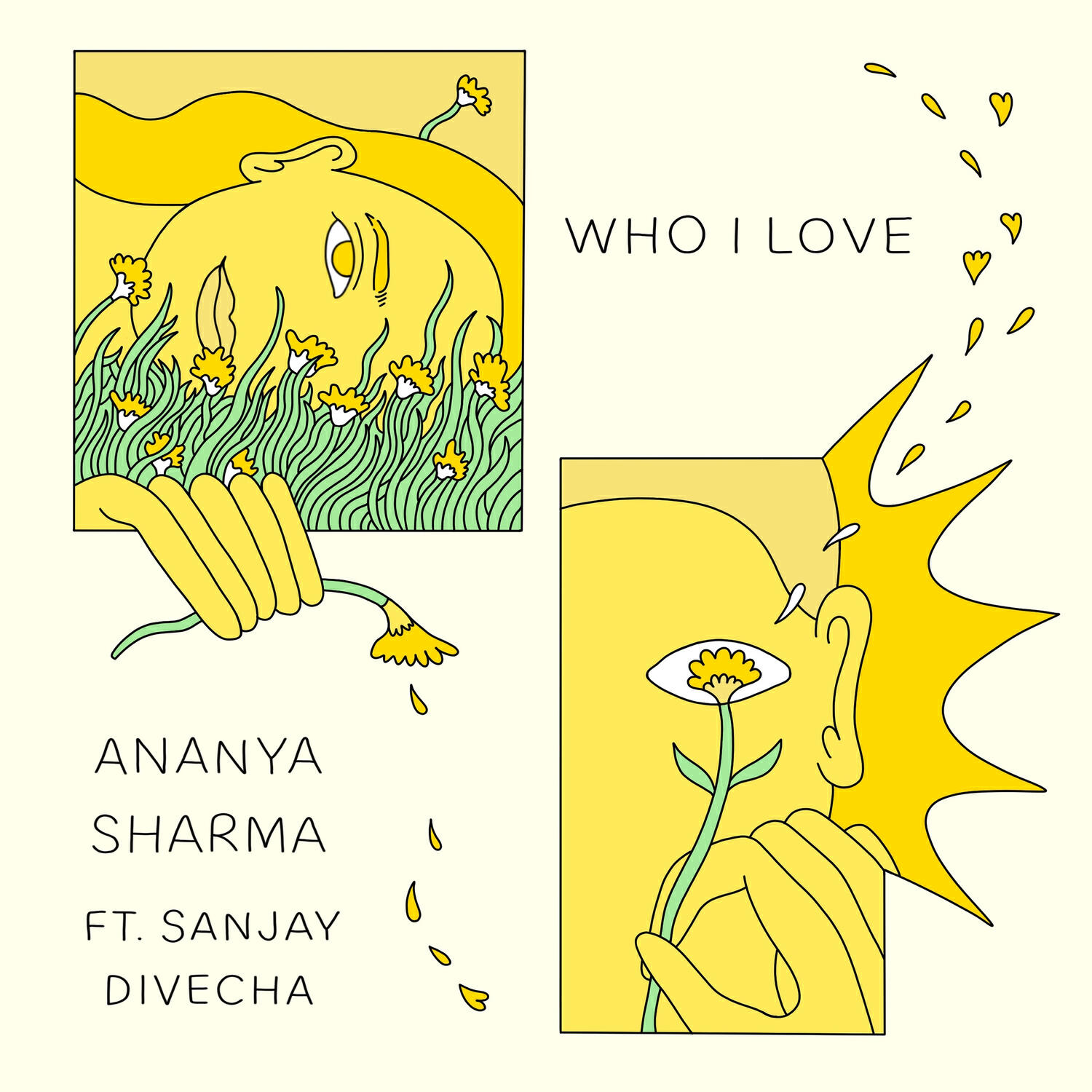 Релиз Who I Love