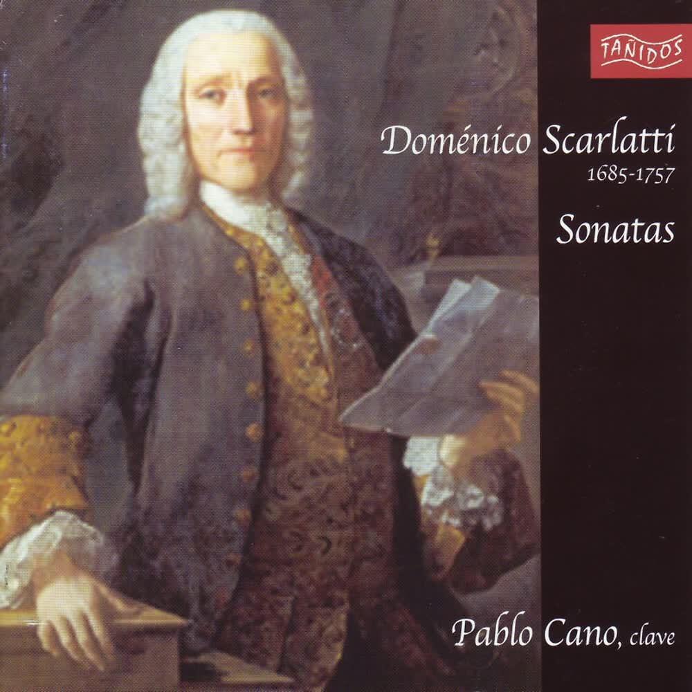 Релиз Domenico Scarlatti: Sonatas