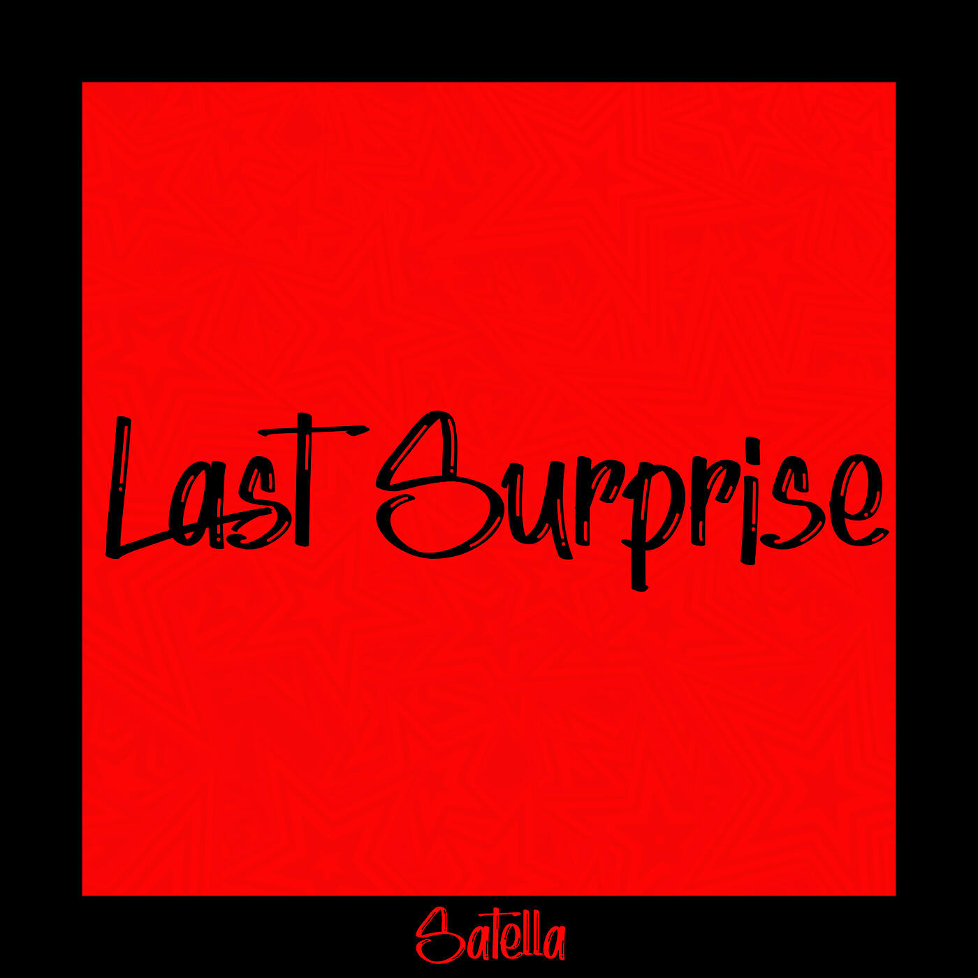 Релиз Last Surprise
