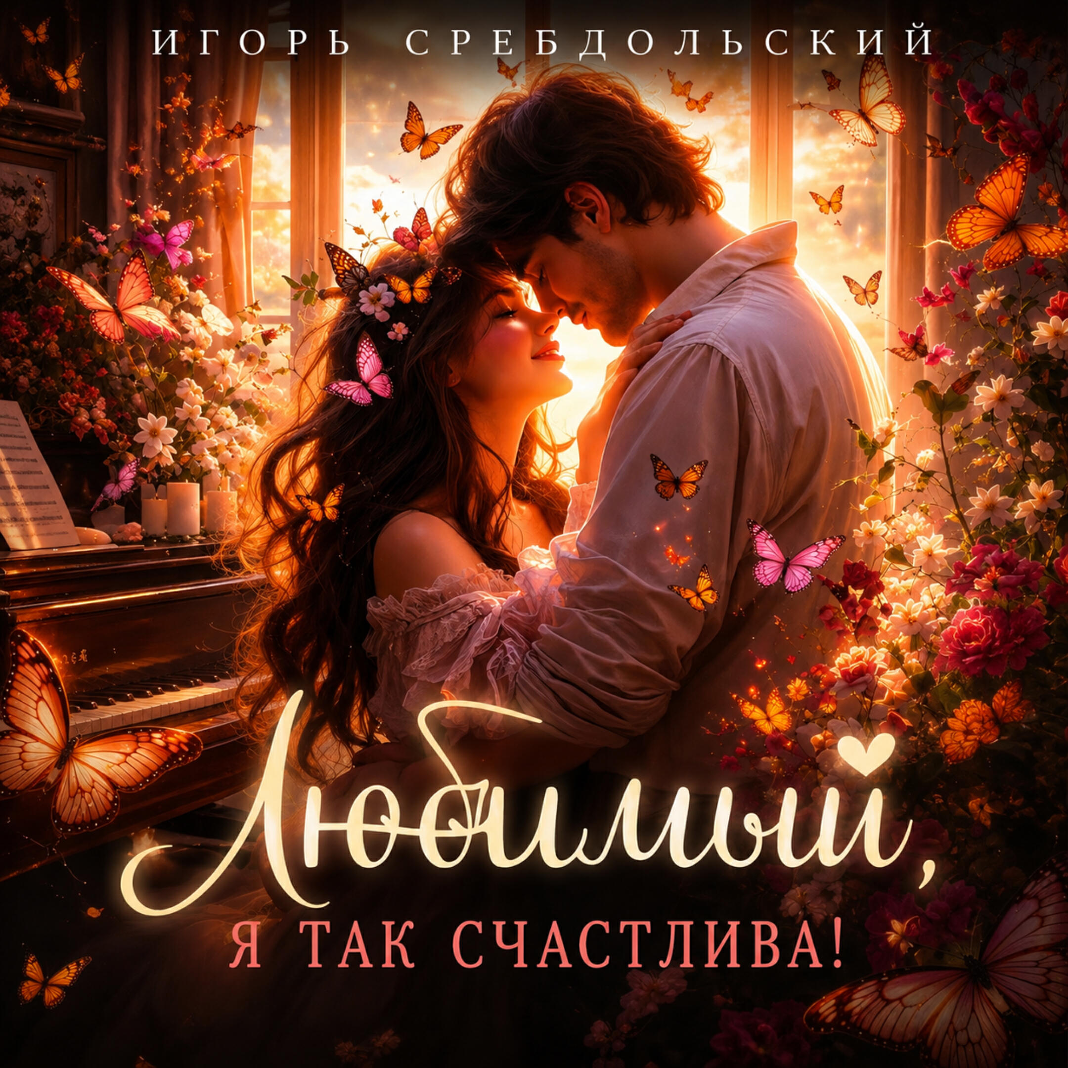 Релиз Любимый, я так счастлива!