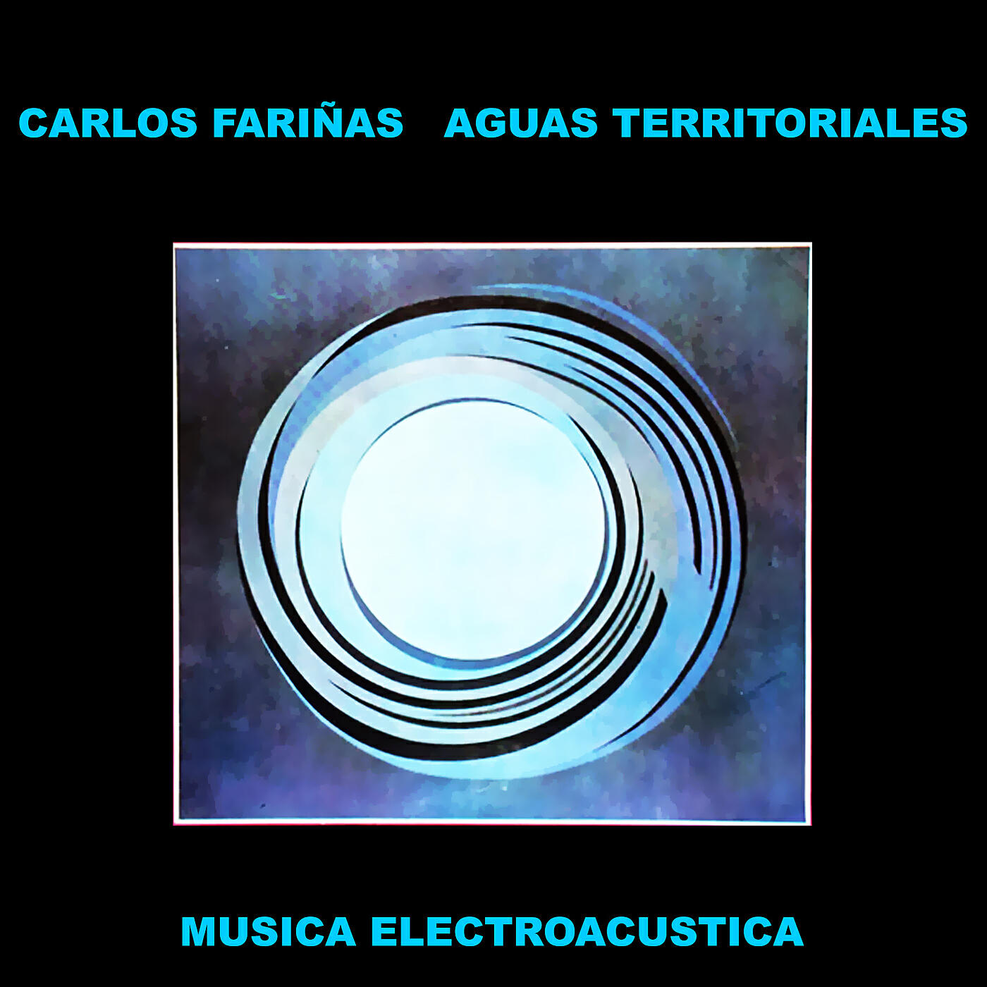 Релиз Aguas territoriales - Música Electroacústica (Remasterizado)