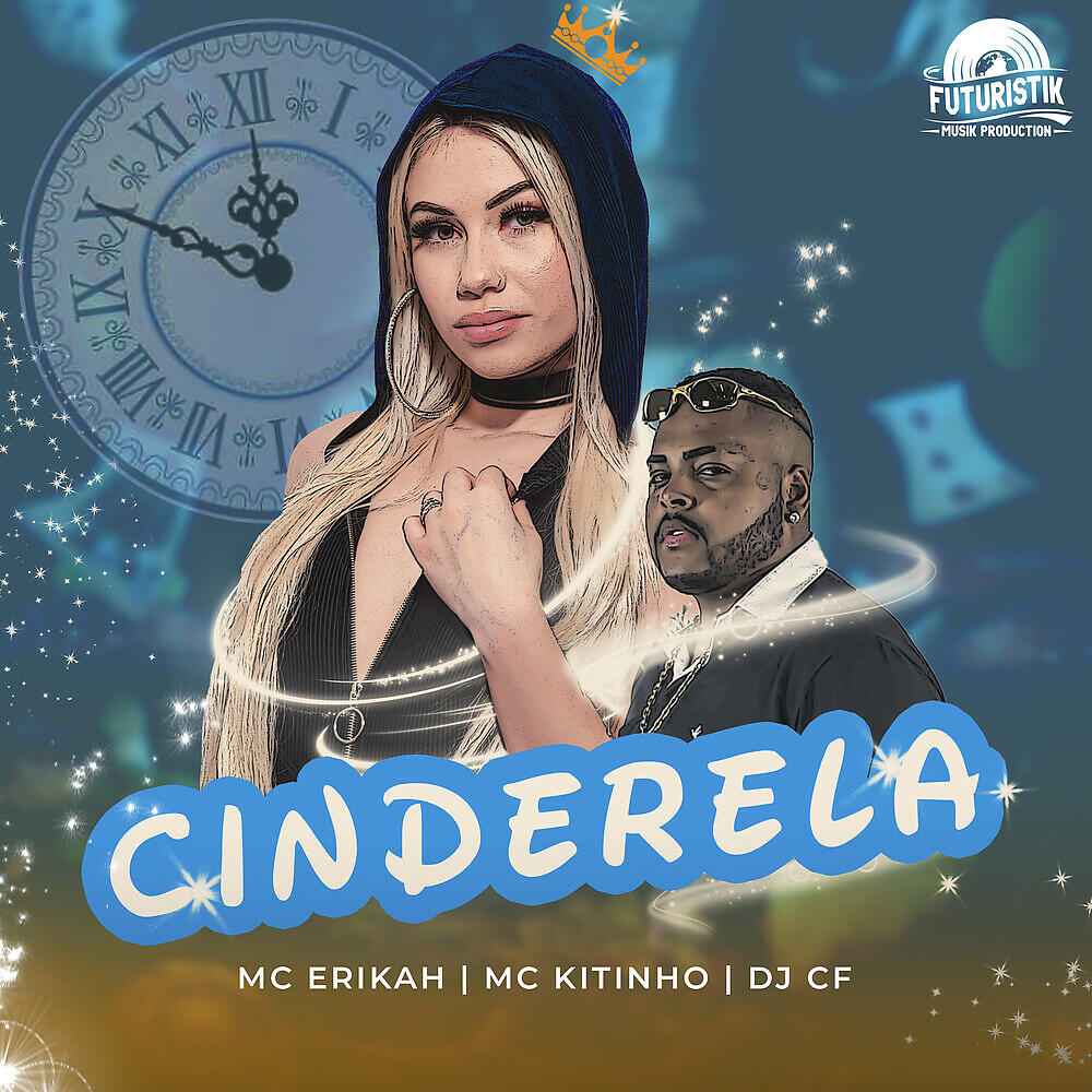 Релиз Cinderela