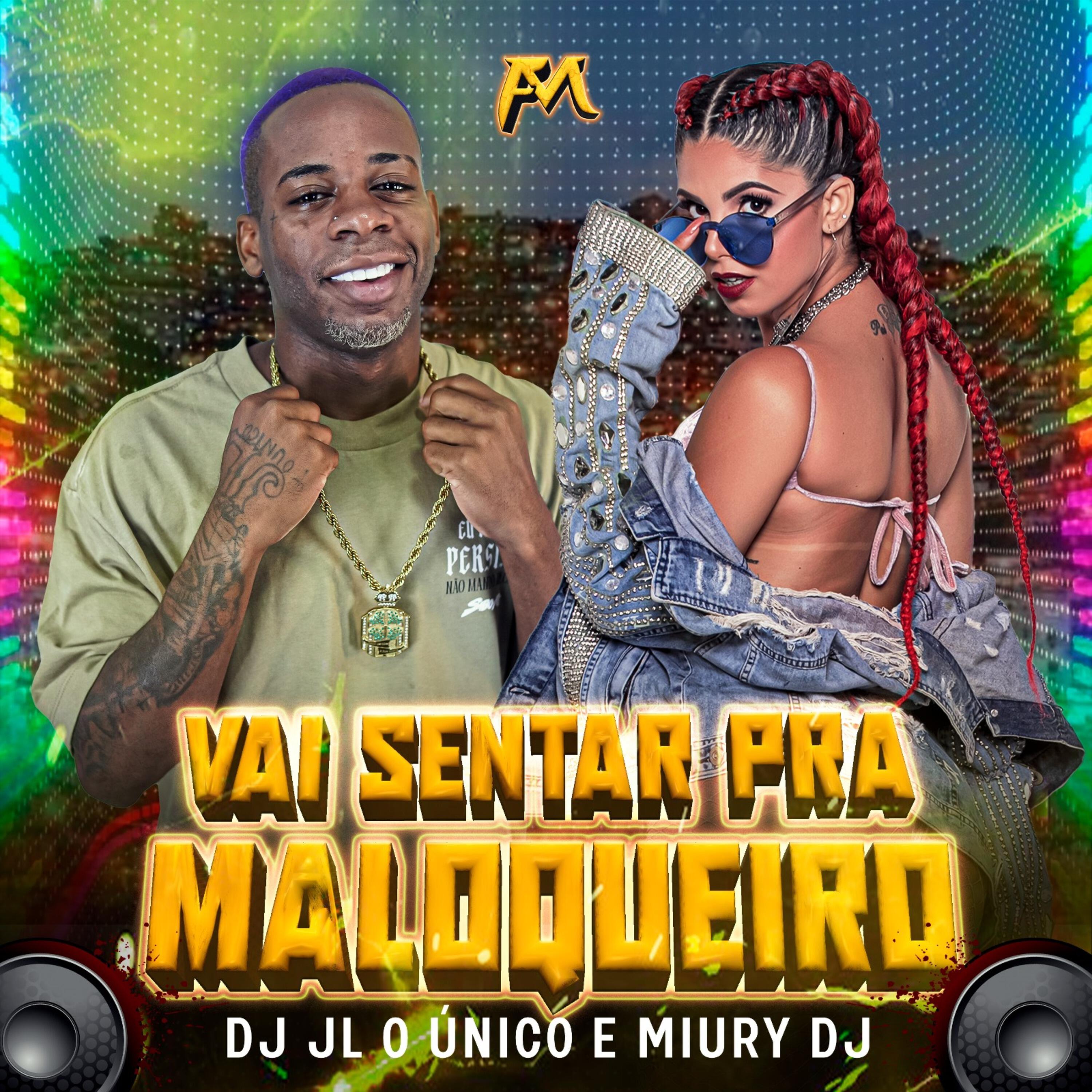 Релиз Vai Sentar pra Maloqueiro
