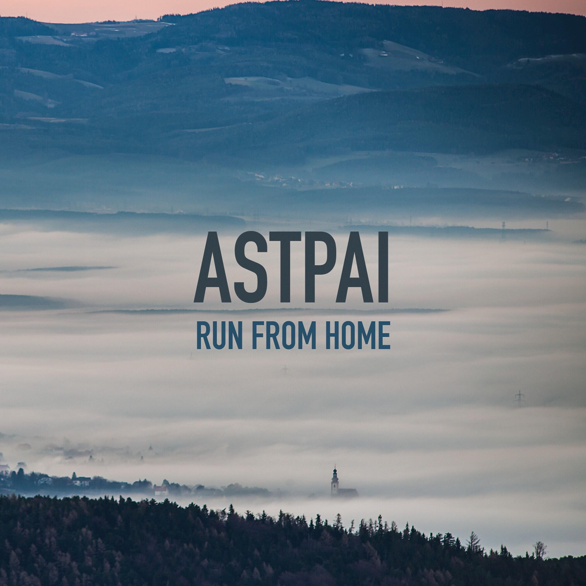 Релиз Run From Home