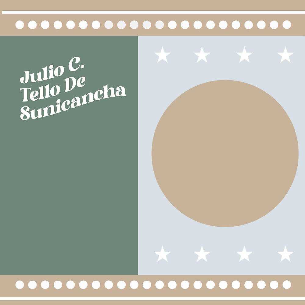 Julio César Tello De Sunicancha