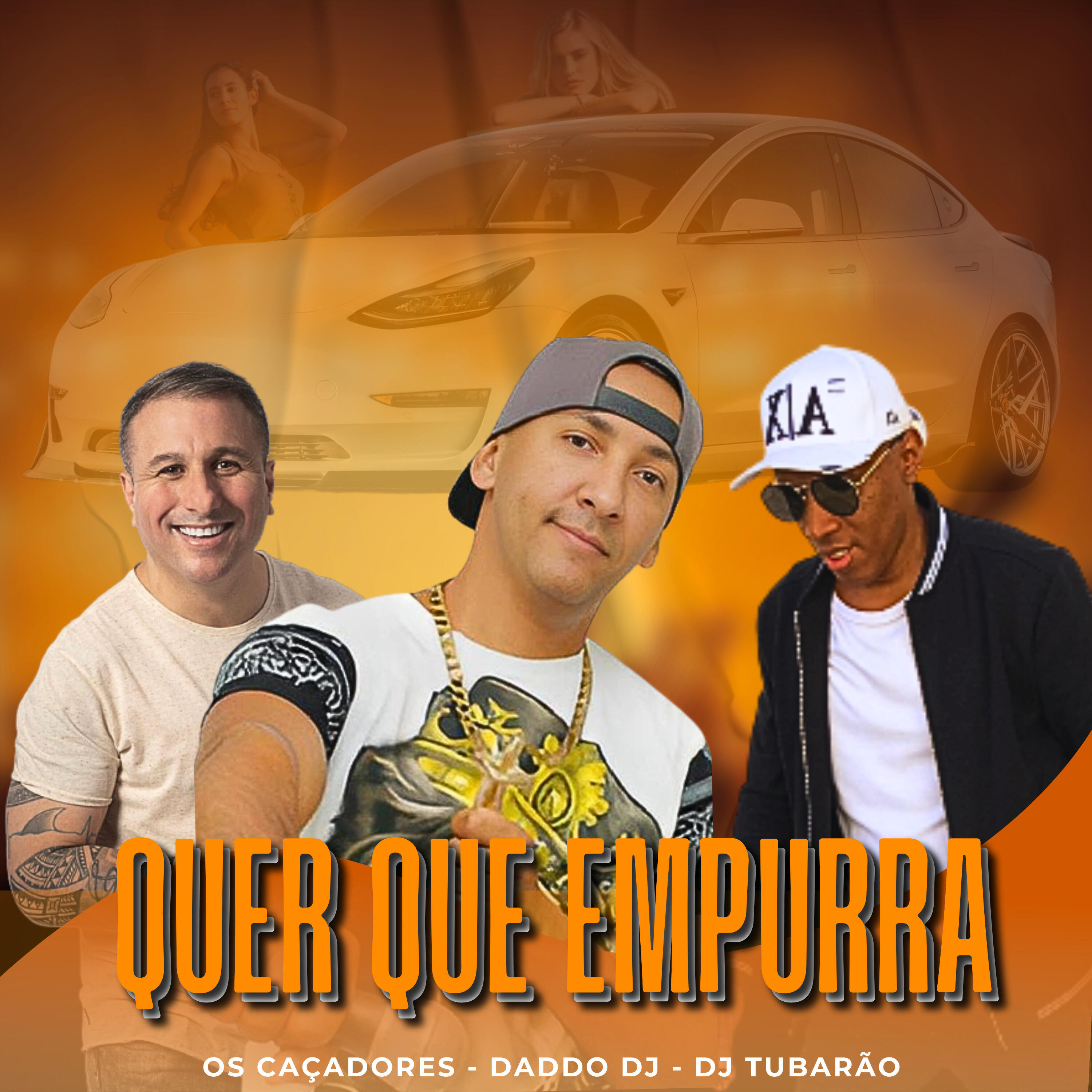 Релиз Quer Que Empurra