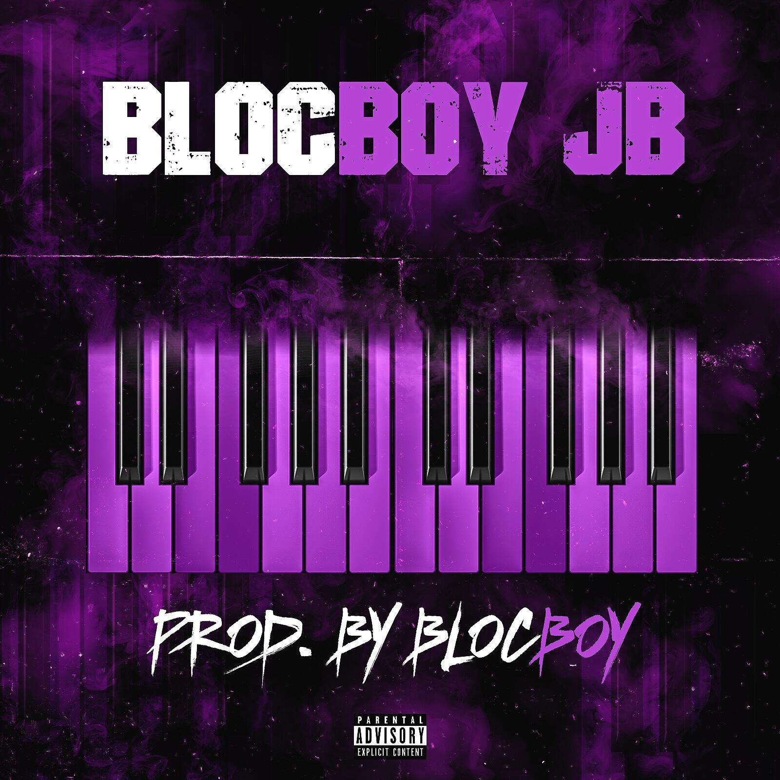 Постер альбома Produced by Blocboy
