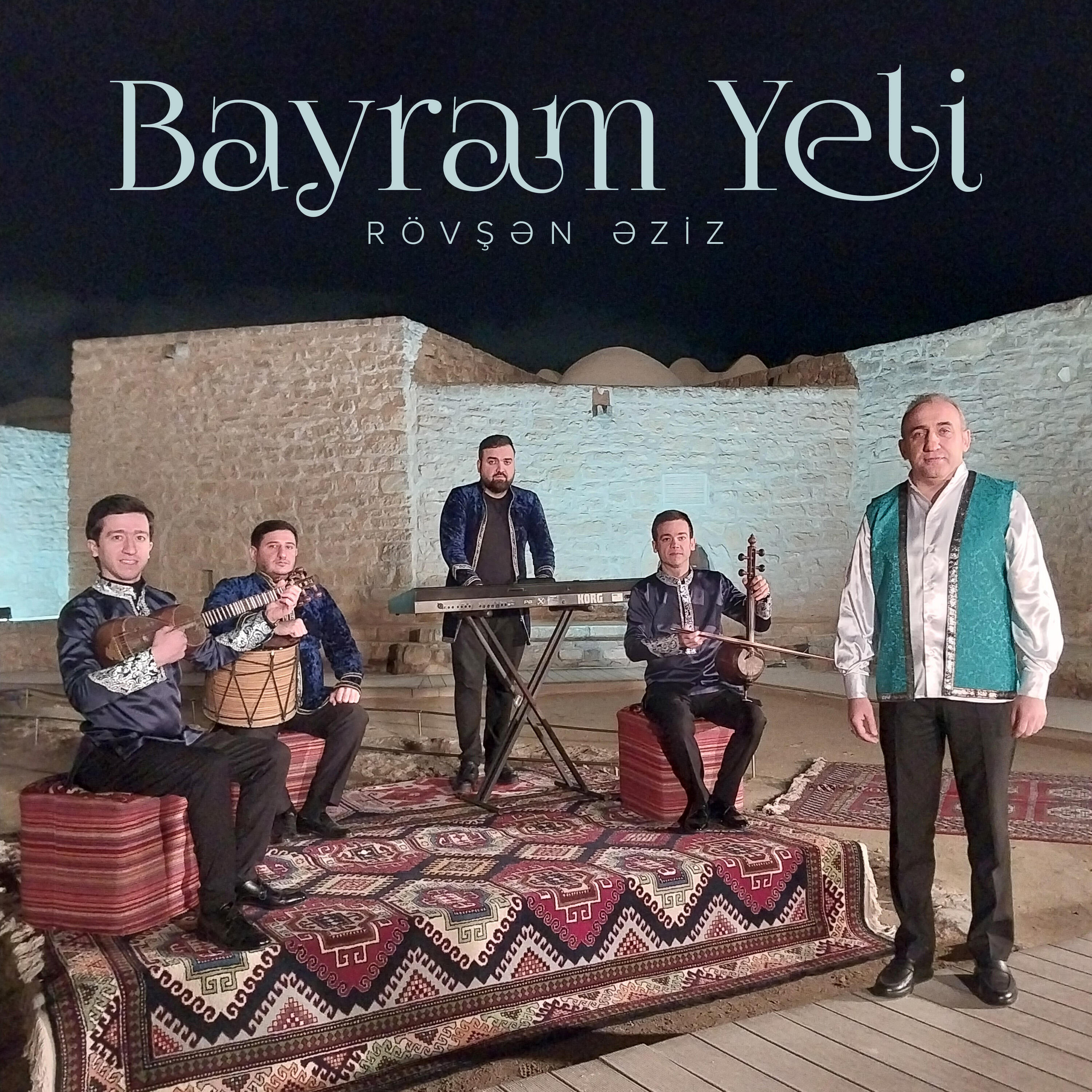 Релиз Bayram Yeli
