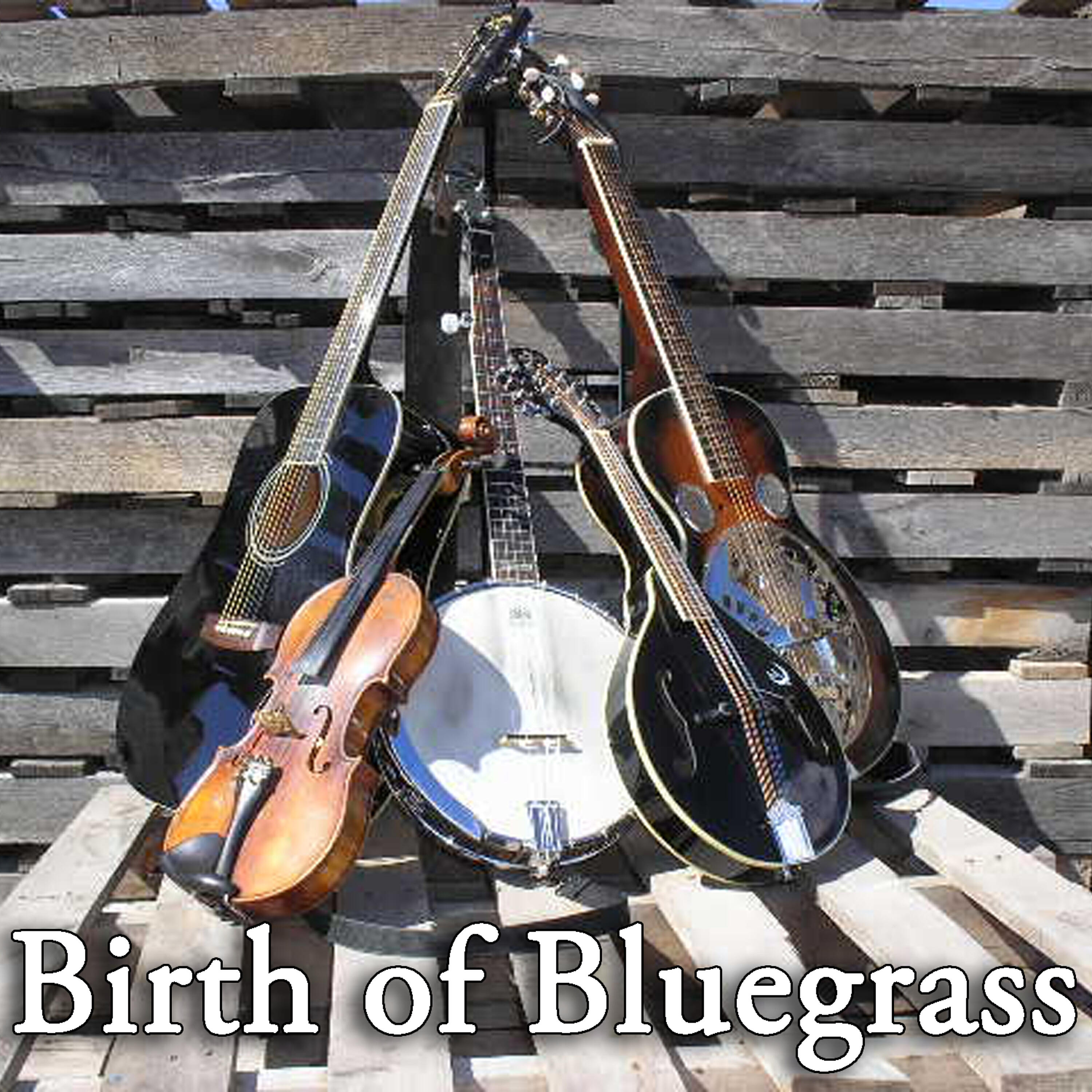 Релиз Birth of Bluegrass, Vol. 1