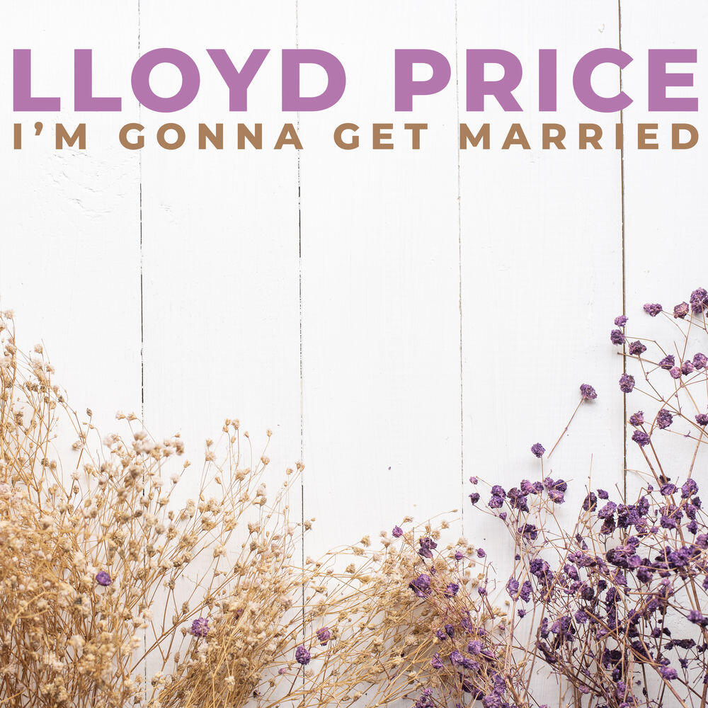 Релиз I'm Gonna Get Married