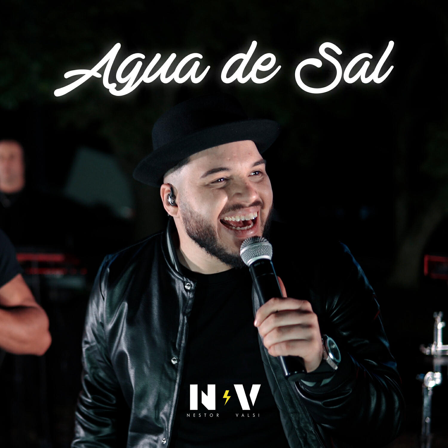 Релиз Agua De Sal