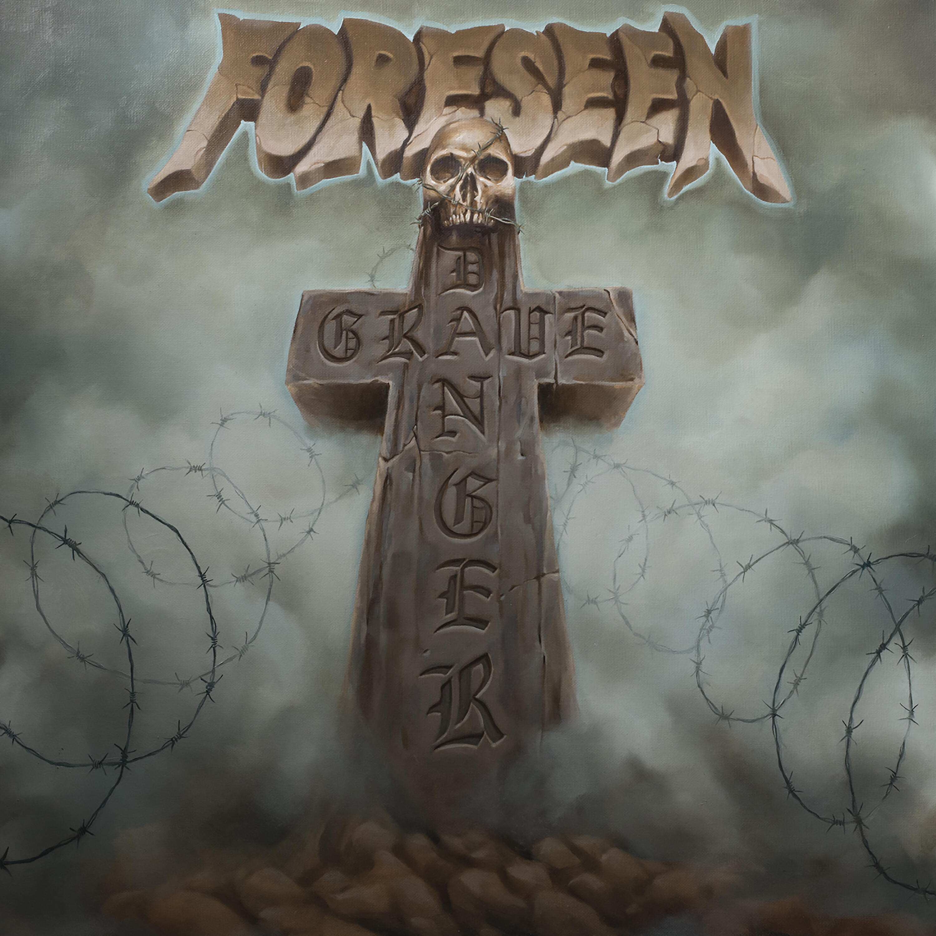 Релиз Grave Danger