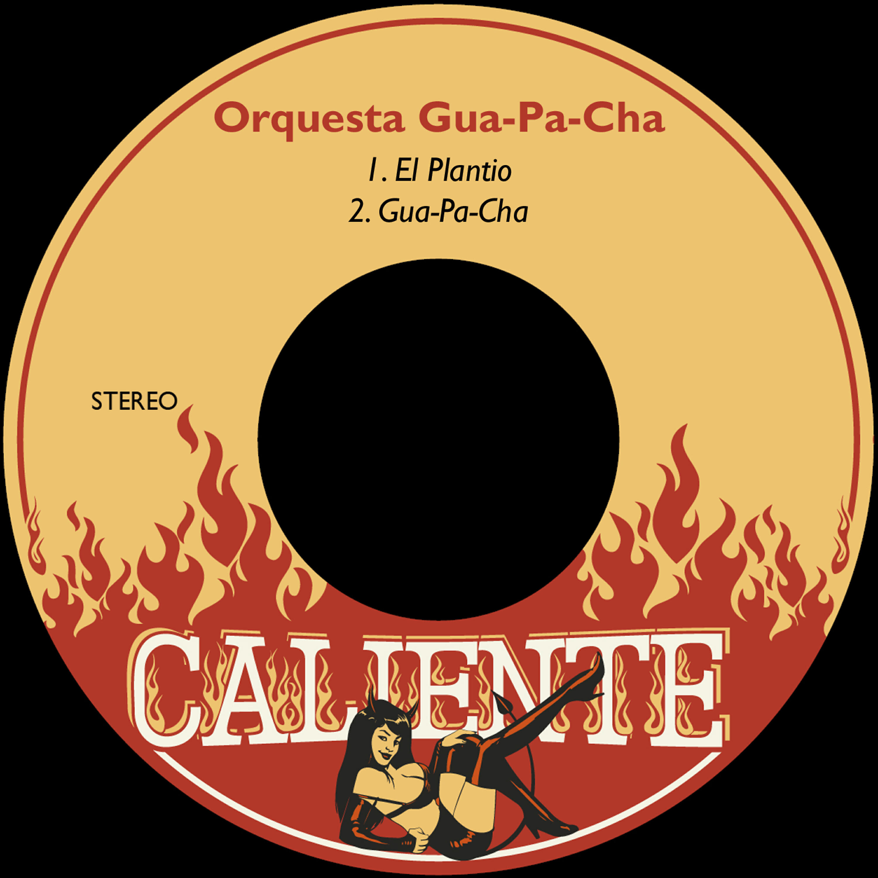 Orquesta Gua-Pa-Cha