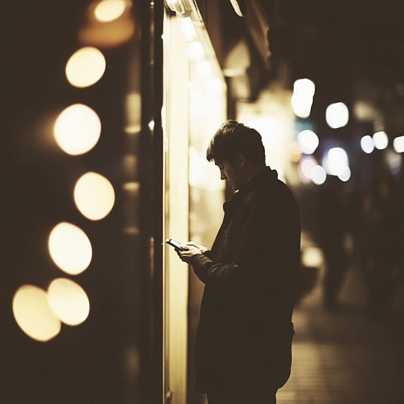Релиз On My Phone Again
