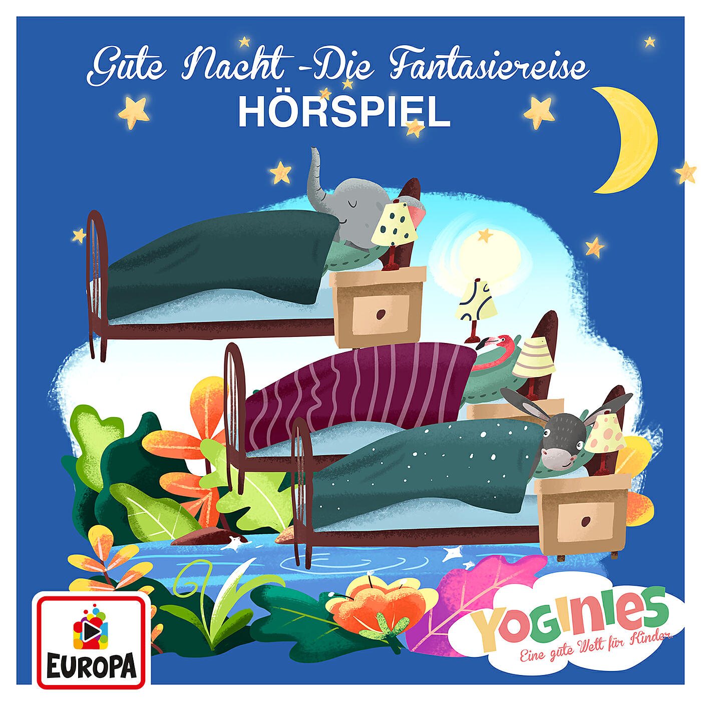 Релиз Gute Nacht (Die Fantasiereise)
