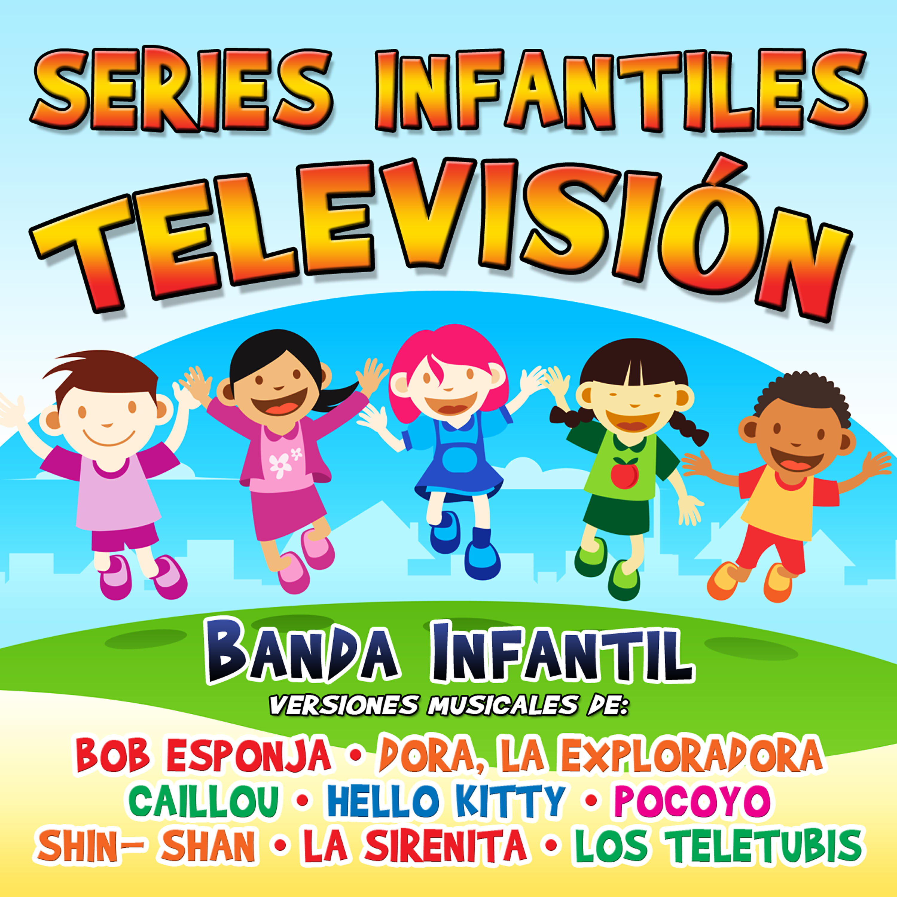 Релиз Series Infantiles Televisión