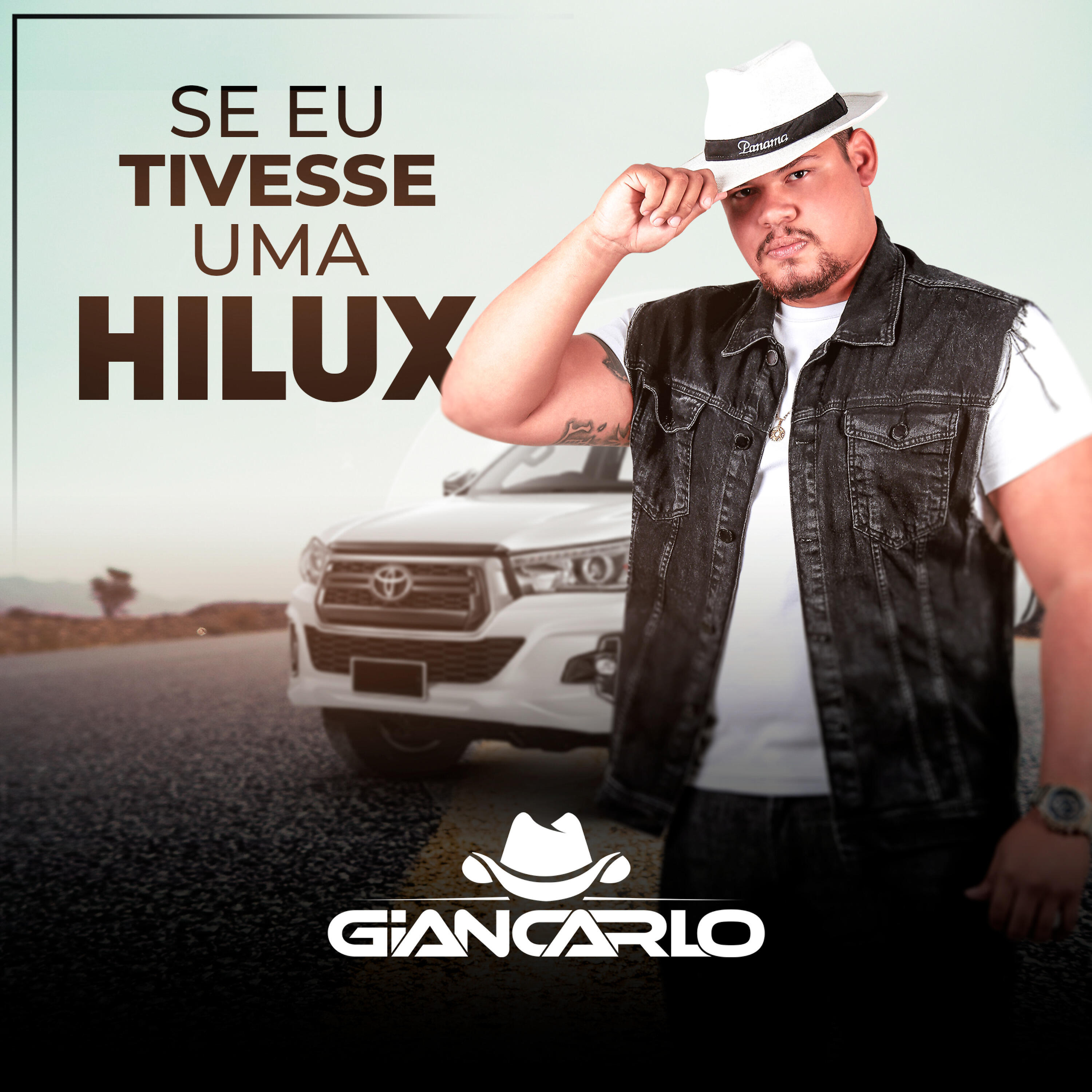 Релиз Se Eu Tivesse uma Hilux