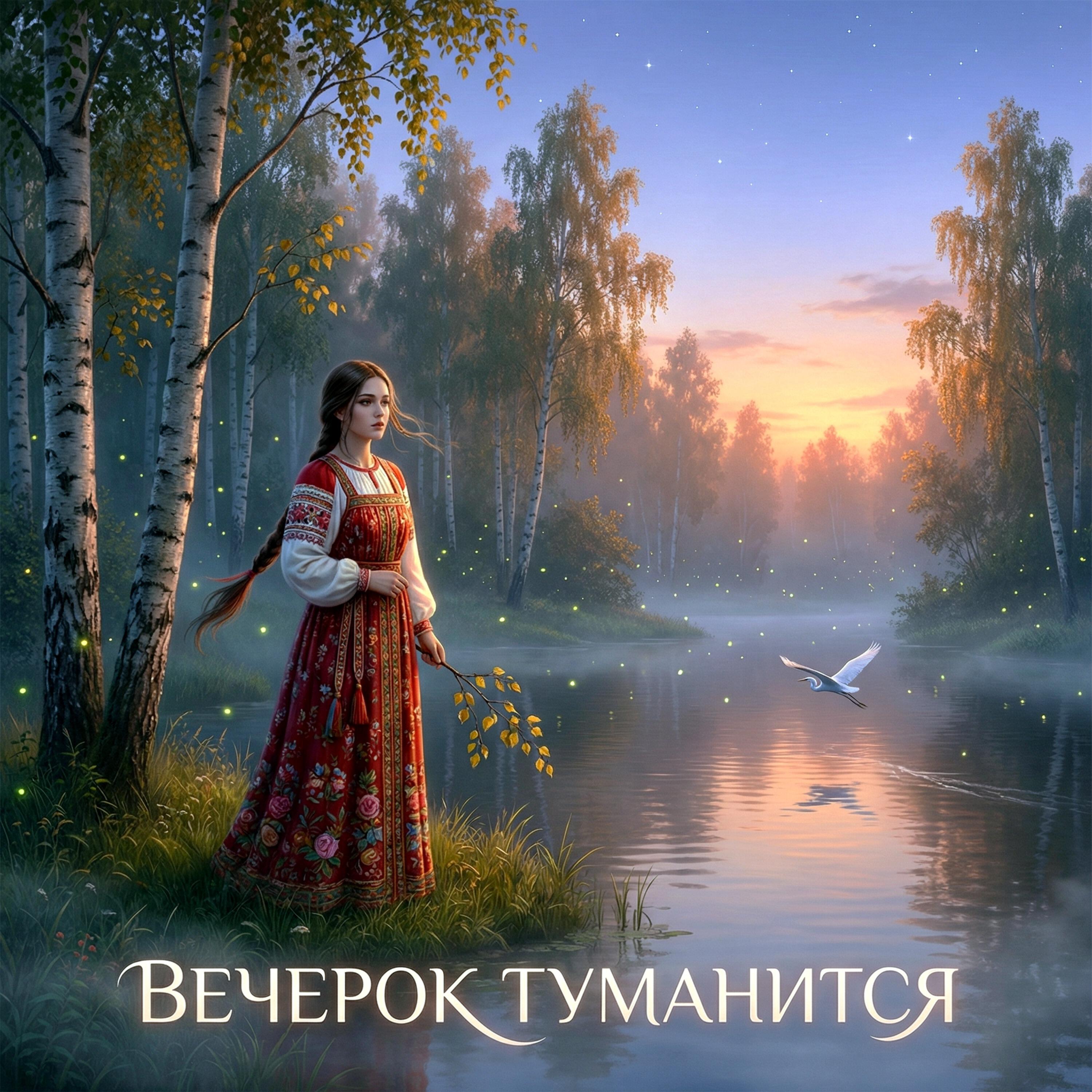 Релиз Вечерок туманится