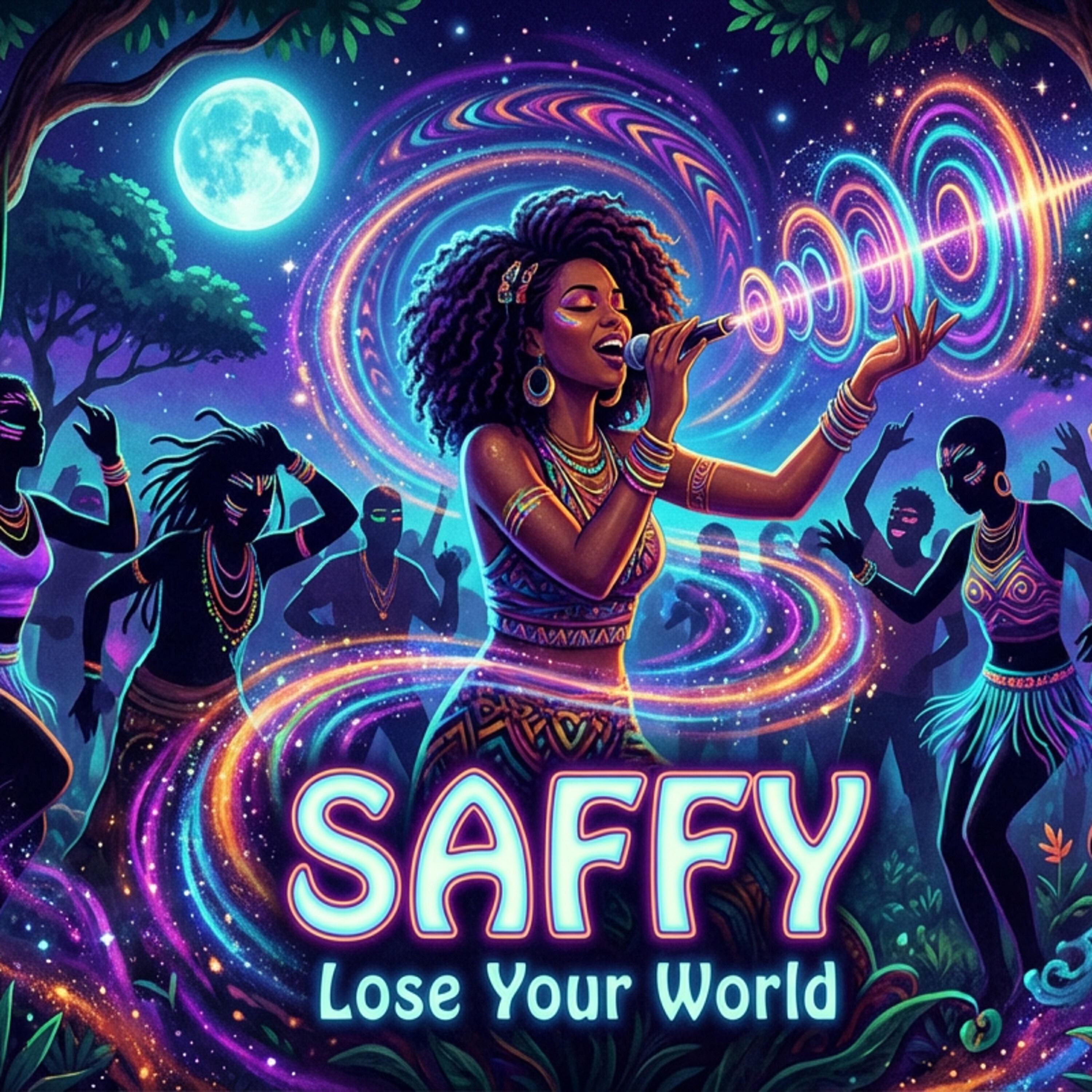 Релиз Lose Your World