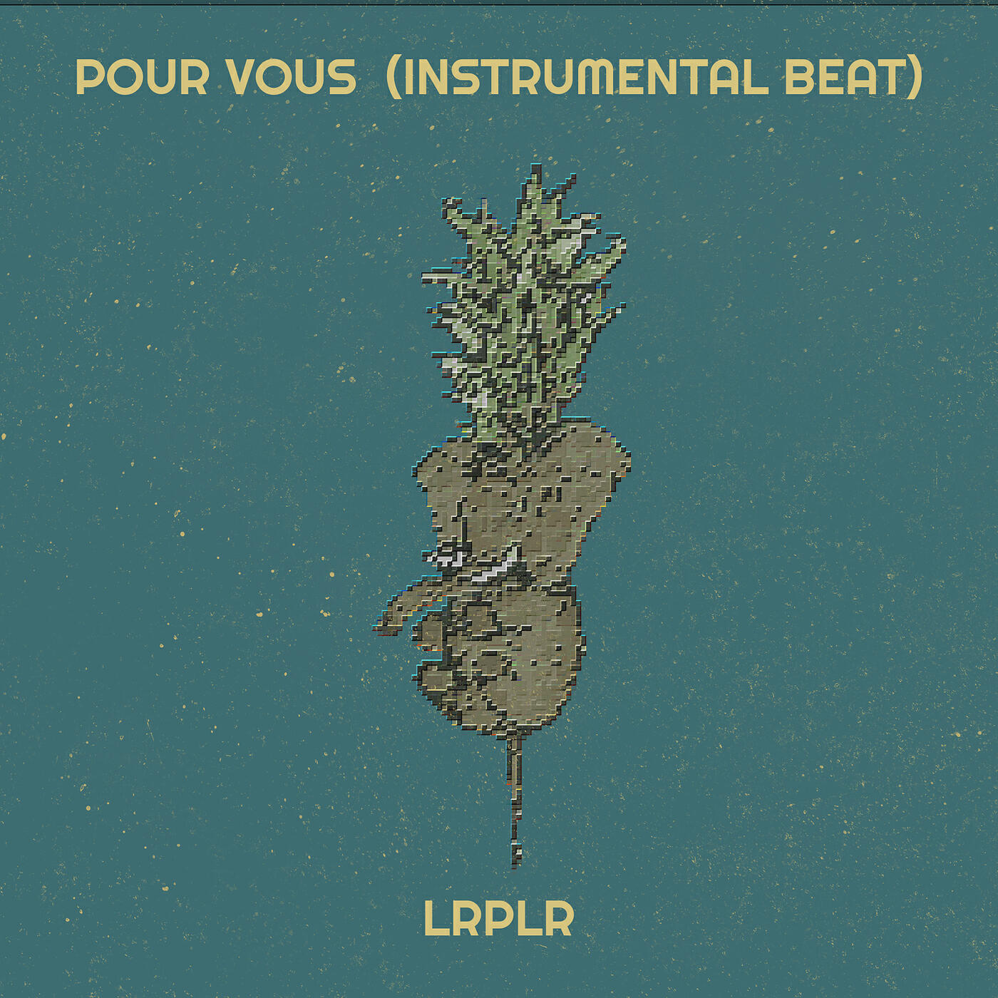 Релиз POUR VOUS (instrumental beat)