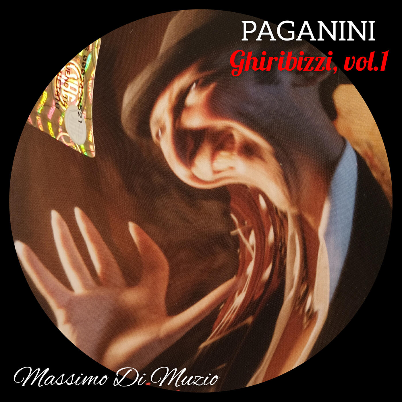 Релиз Paganini ghiribizzi, Vol.1