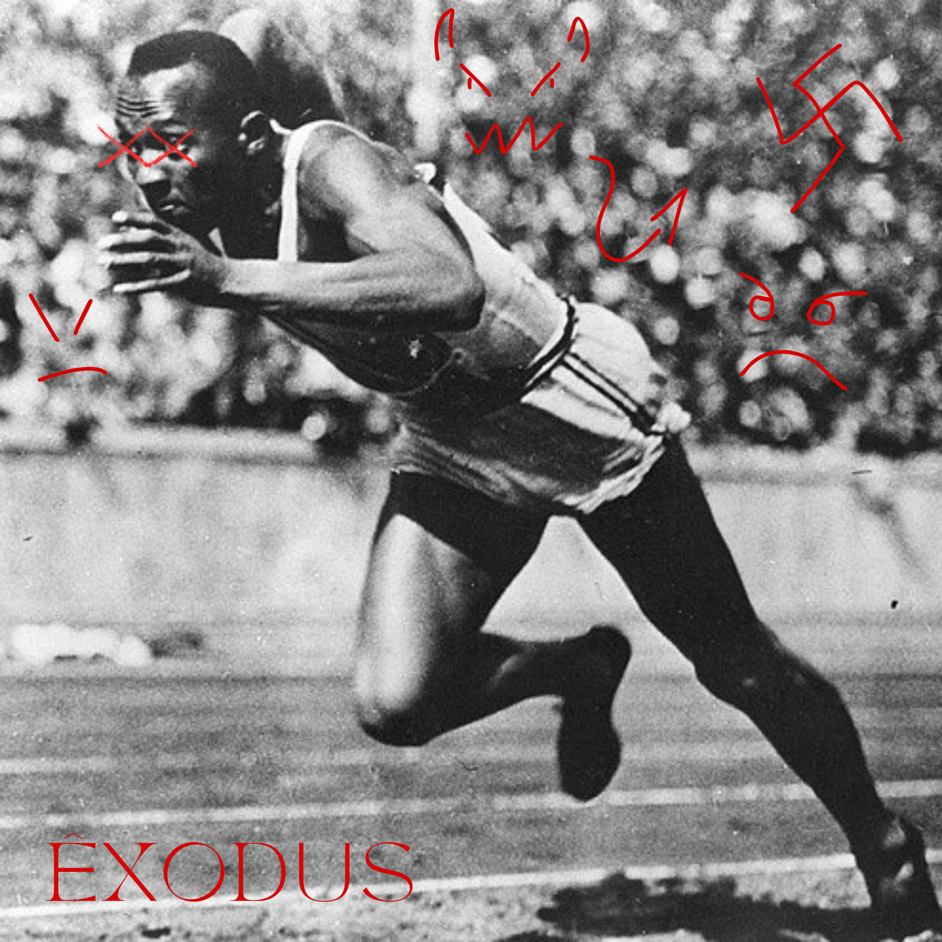 Релиз Êxodus (Jesse Owens)