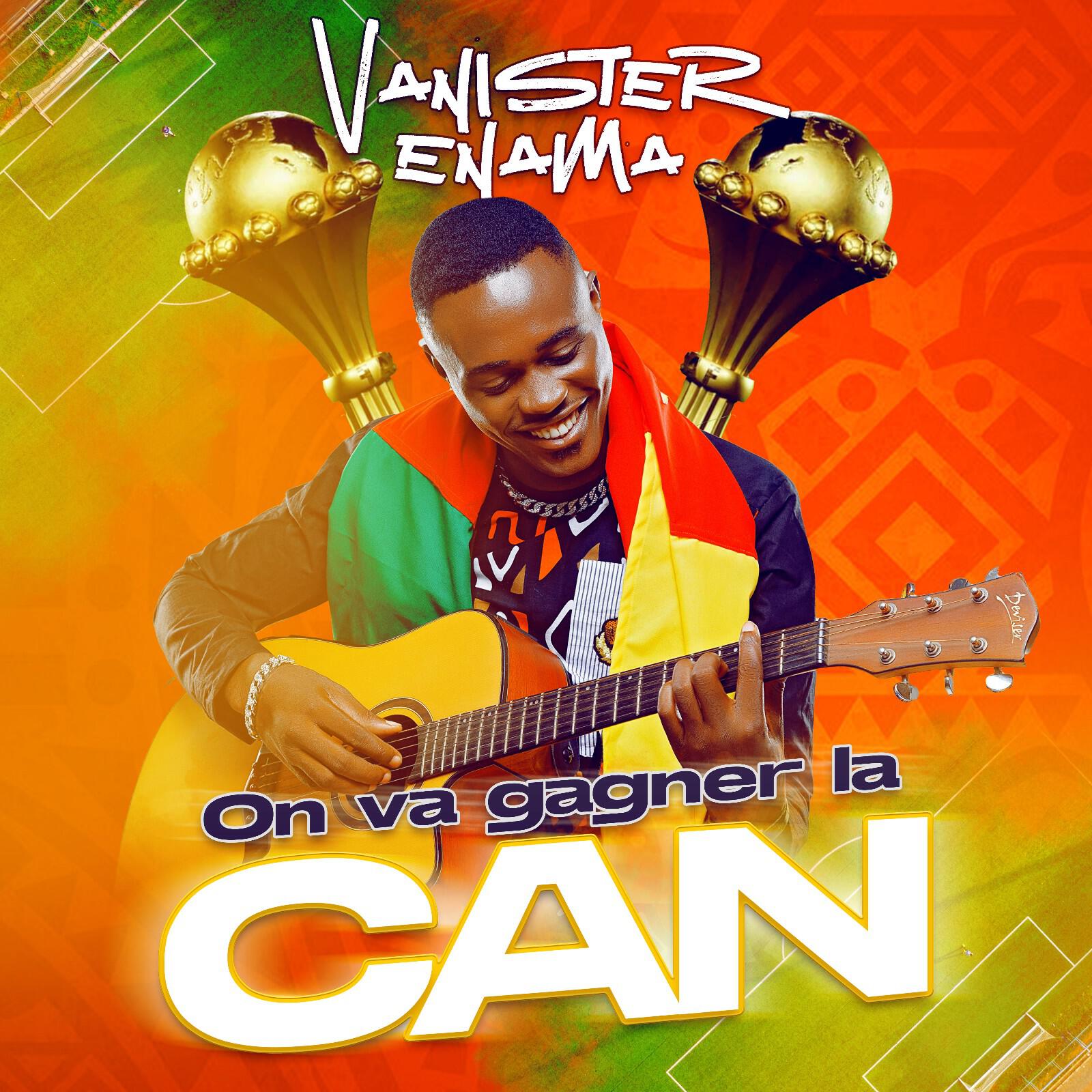 Релиз On va gagner la CAN