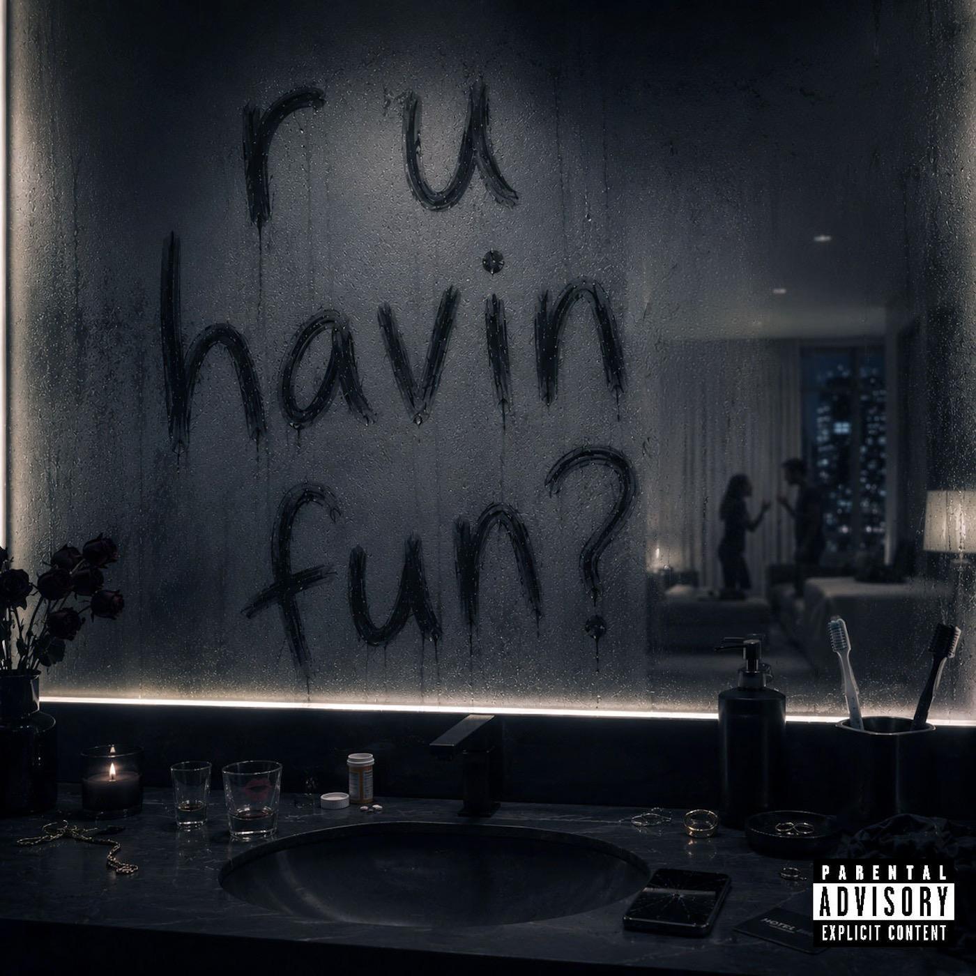 Релиз r u havin fun?