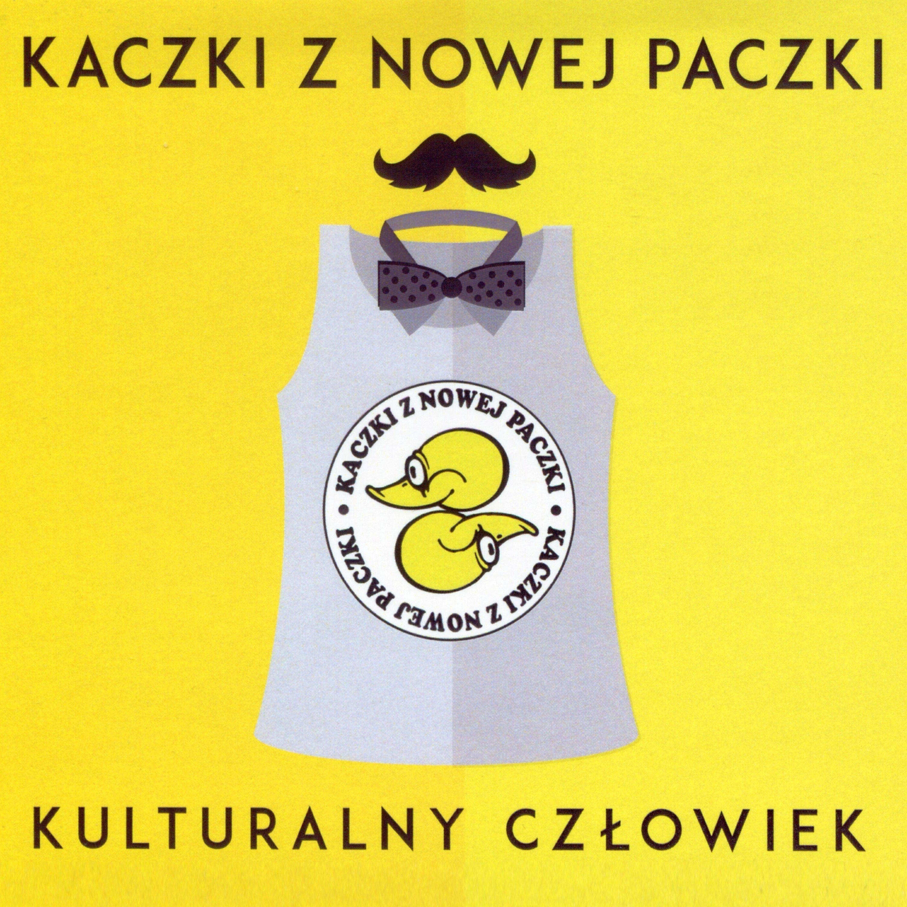 Релиз Kulturalny człowiek