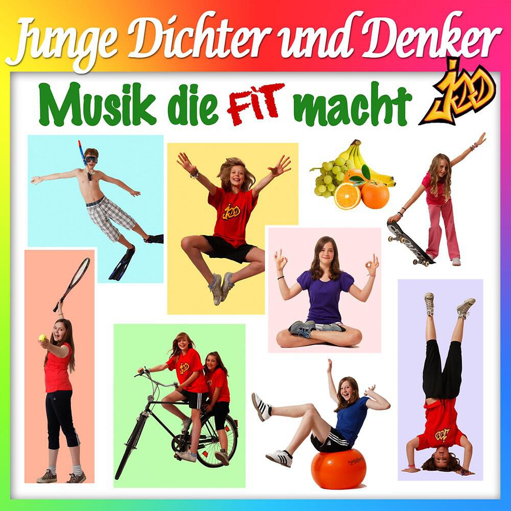 Релиз Musik Die Fit Macht