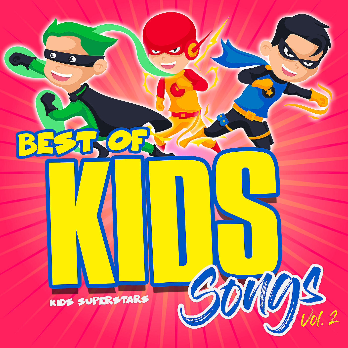 Релиз Best of Kids Songs, Vol. 2