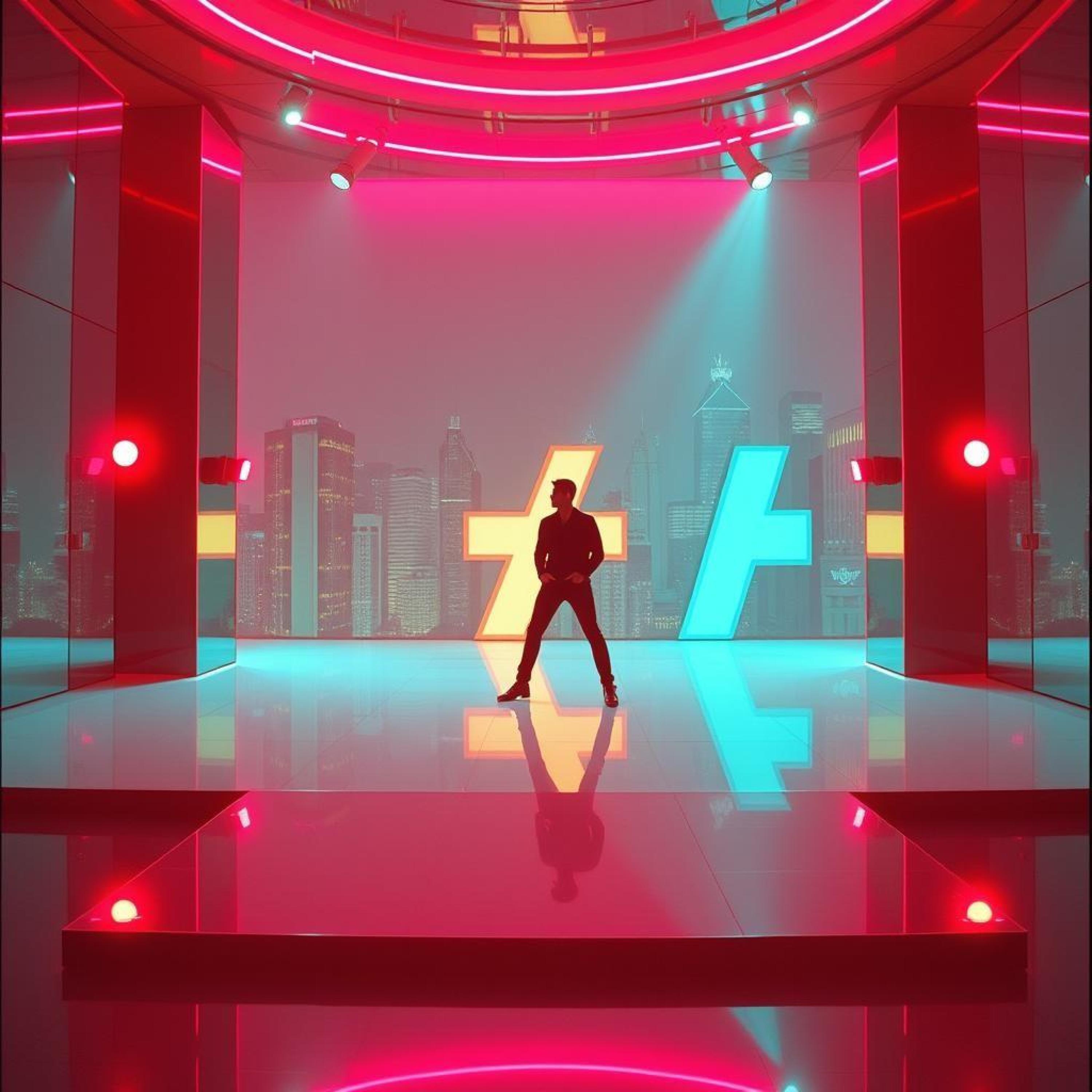 Релиз 装逼歌
