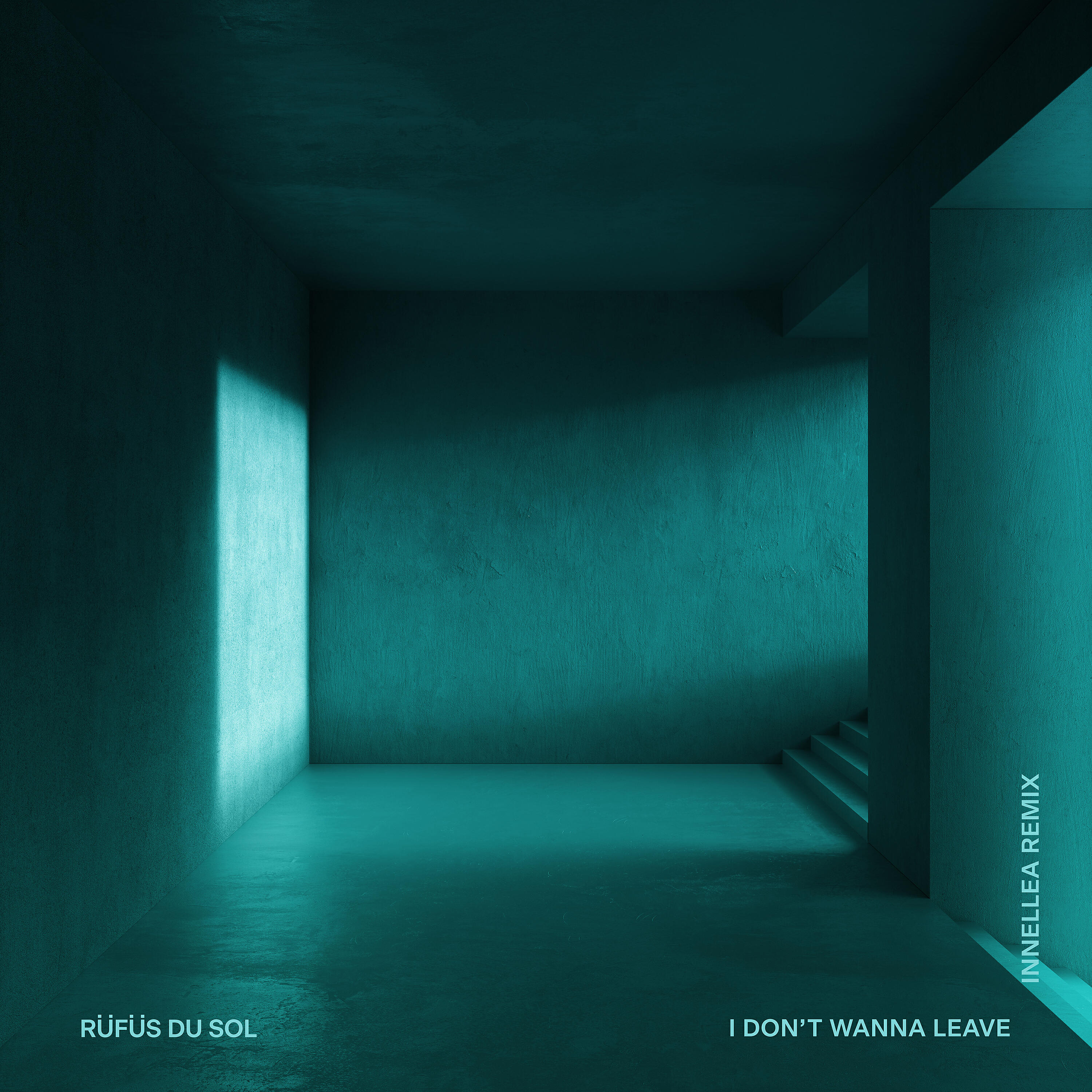 Релиз I Don't Wanna Leave (Innellea Remix)