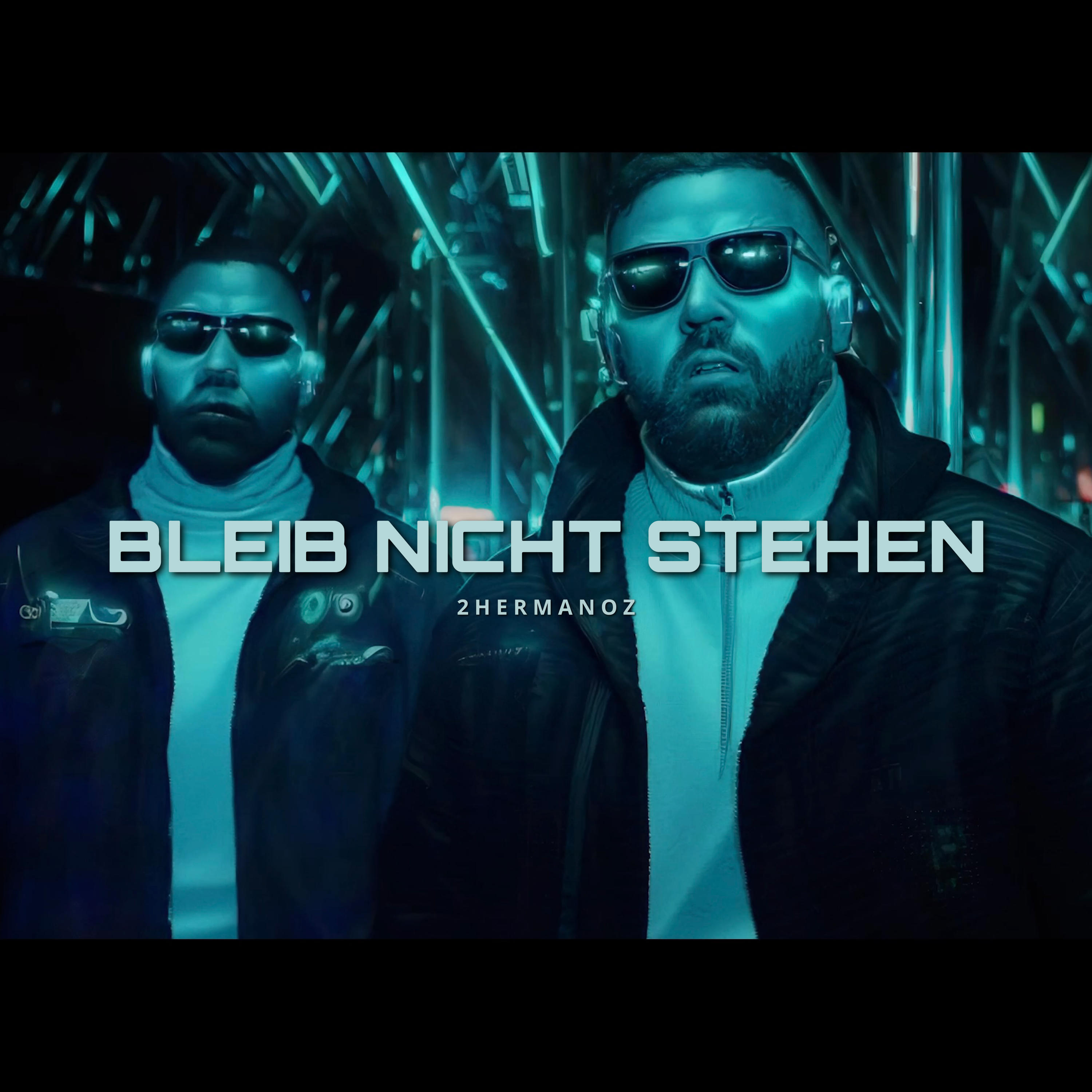 Релиз Bleib nicht stehen