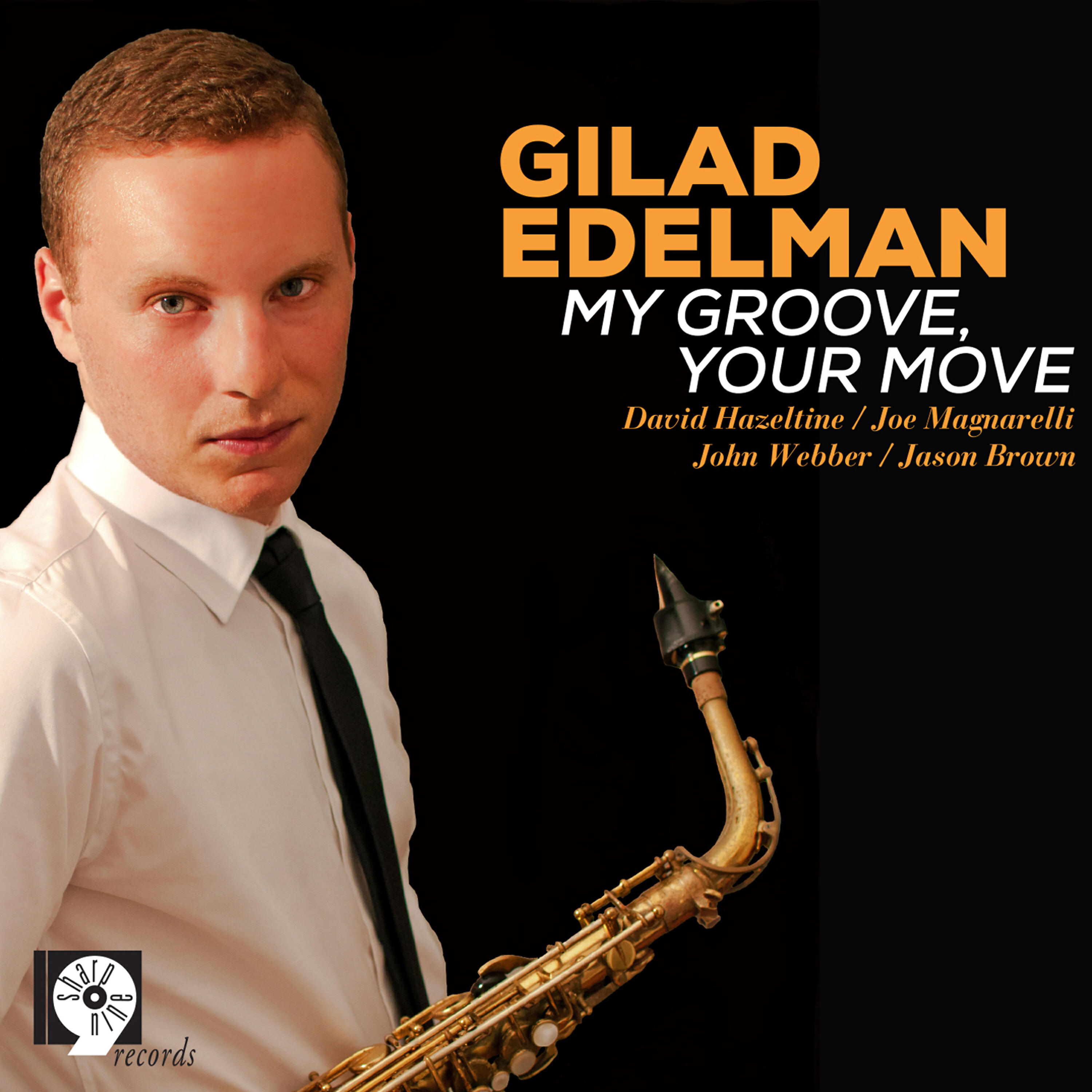 Релиз My Groove, Your Move