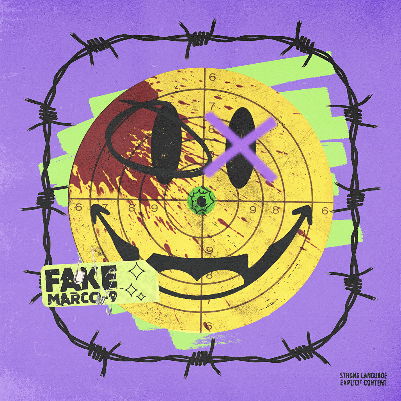 Релиз Fake