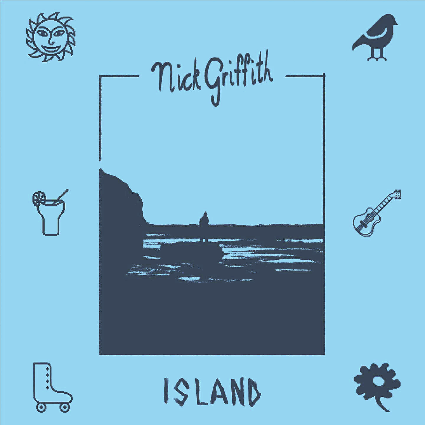 Релиз Island