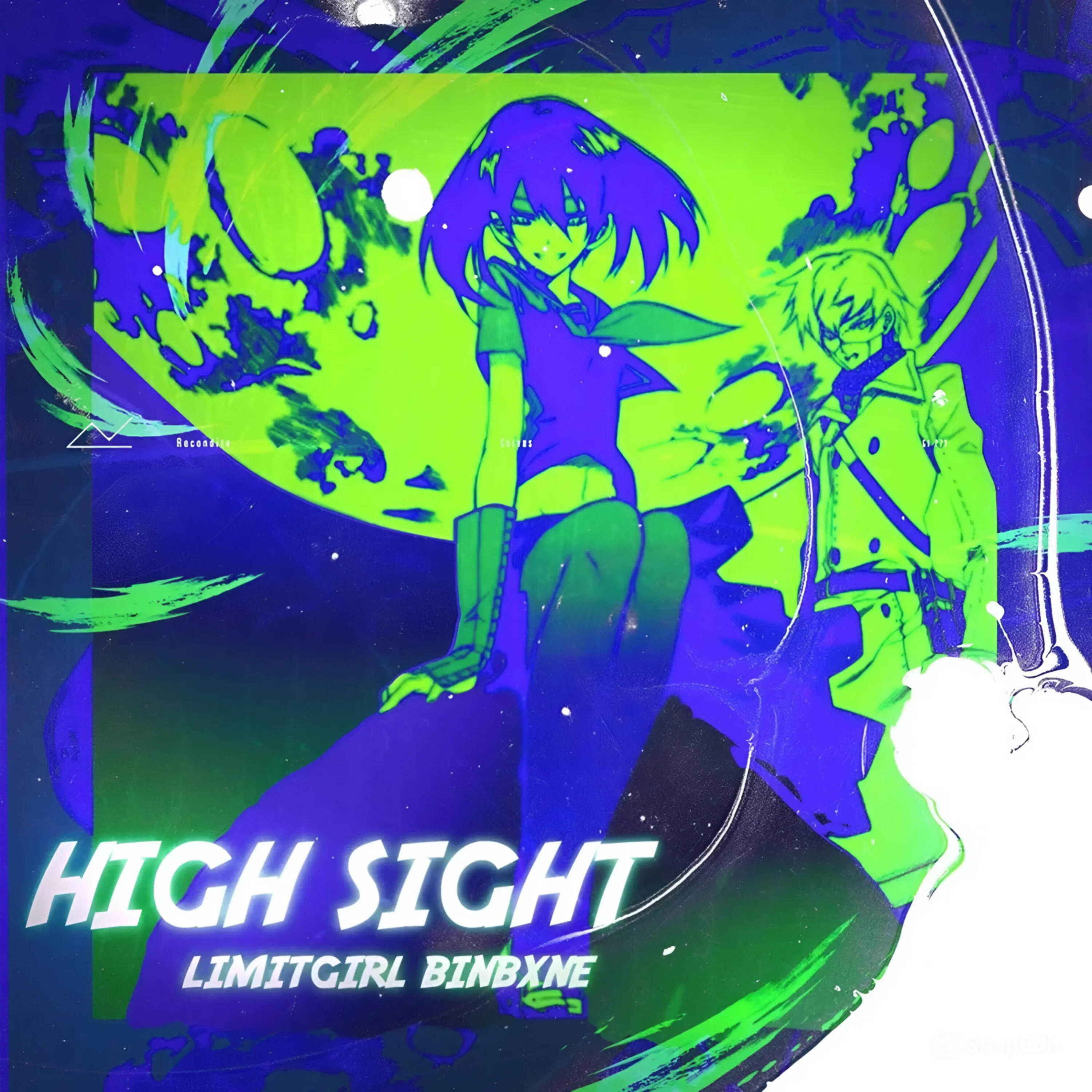 Релиз HIGH SIGHT