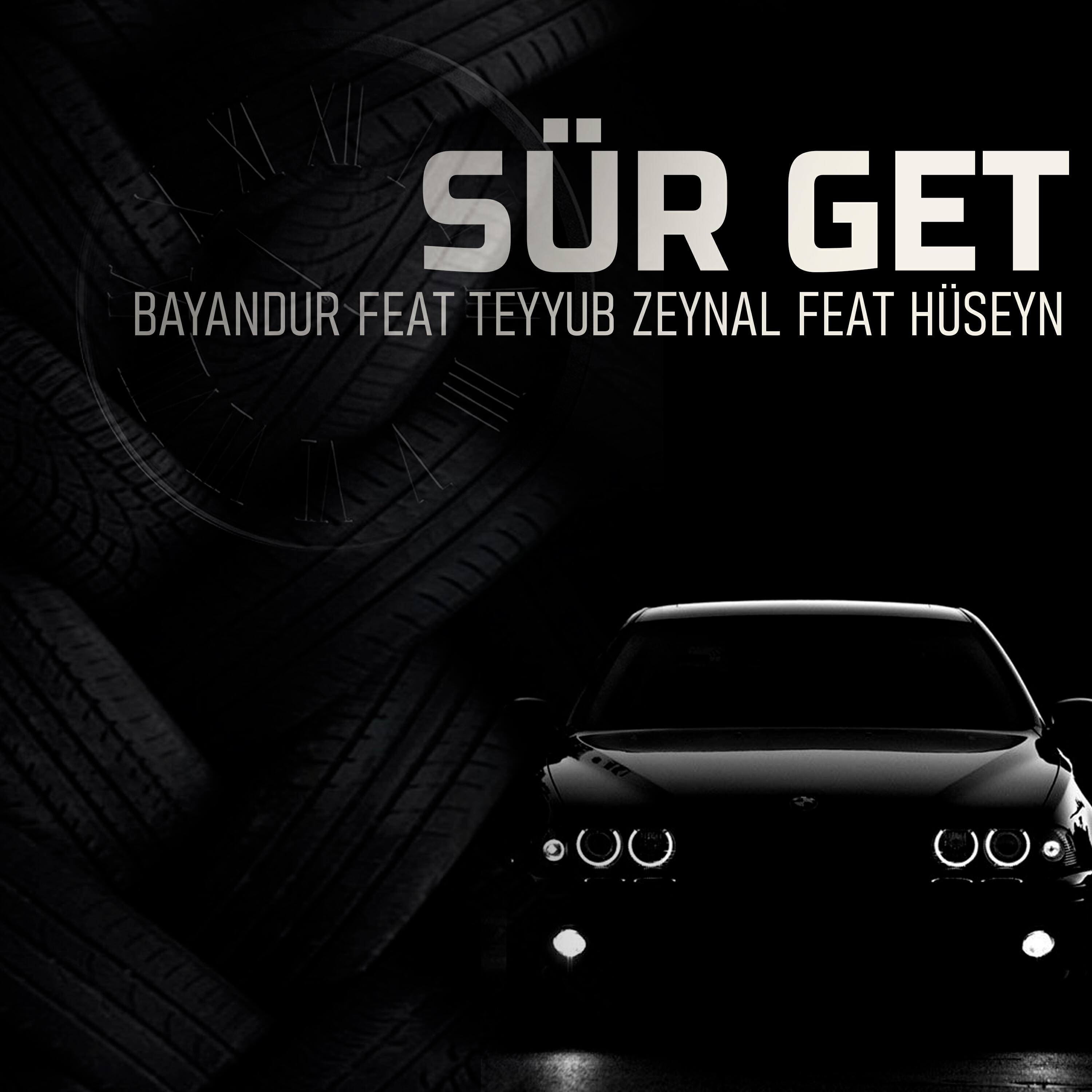 Релиз Sür Get