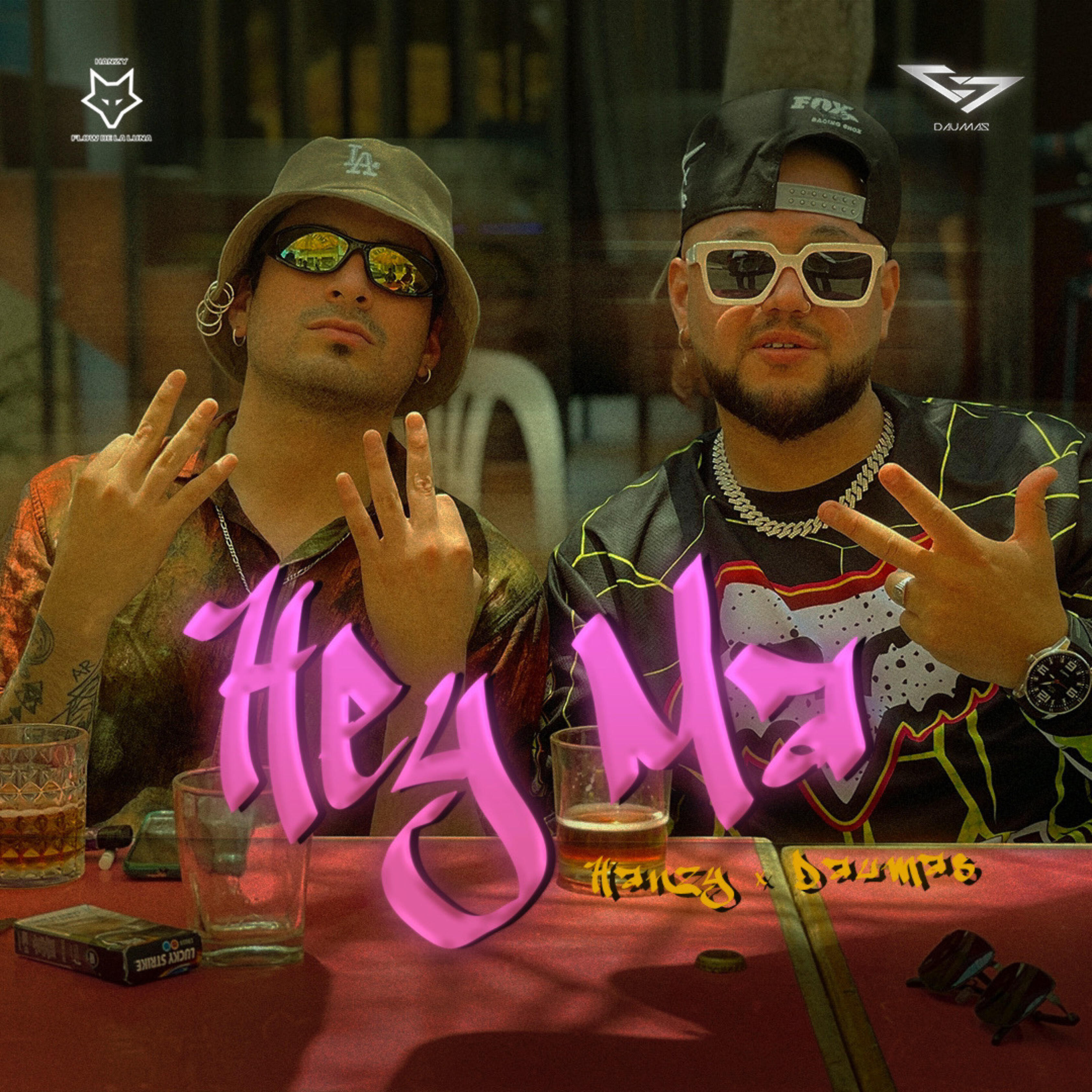 Релиз Hey Ma