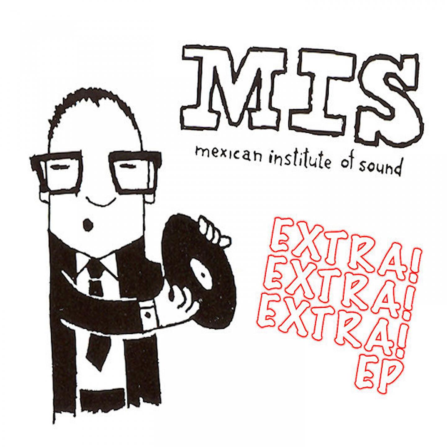 Релиз Extra! Extra! Extra!